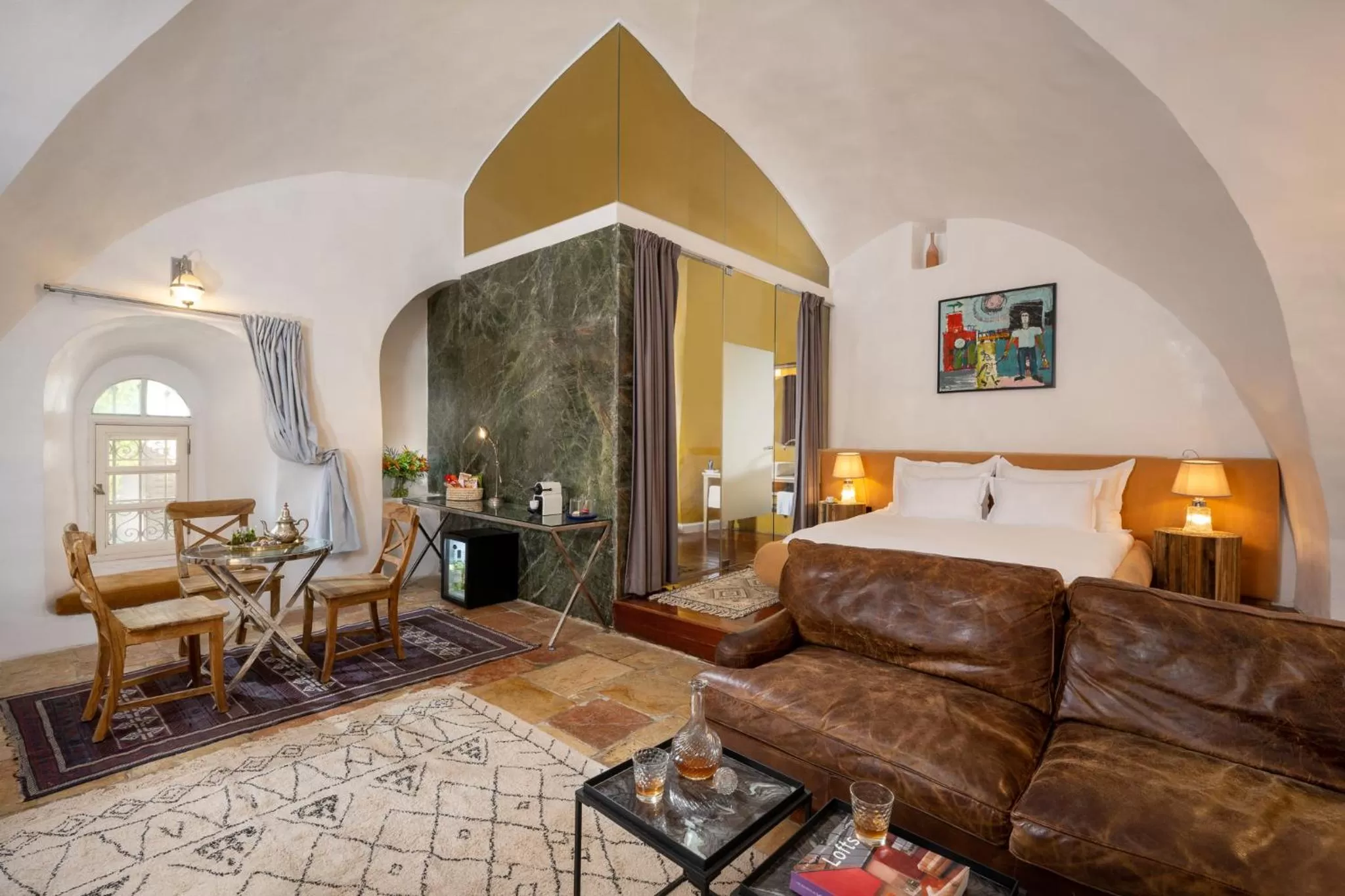 Bathroom in Alegra Boutique Hotel