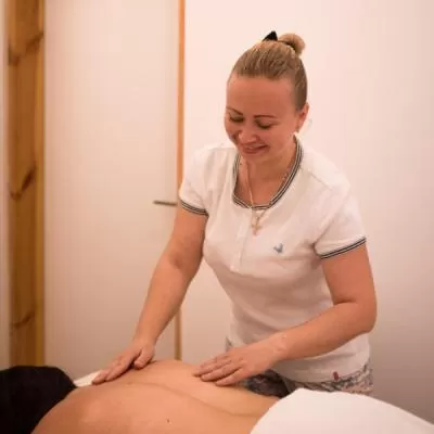 Massage in Penzion Panský dvůr Telč