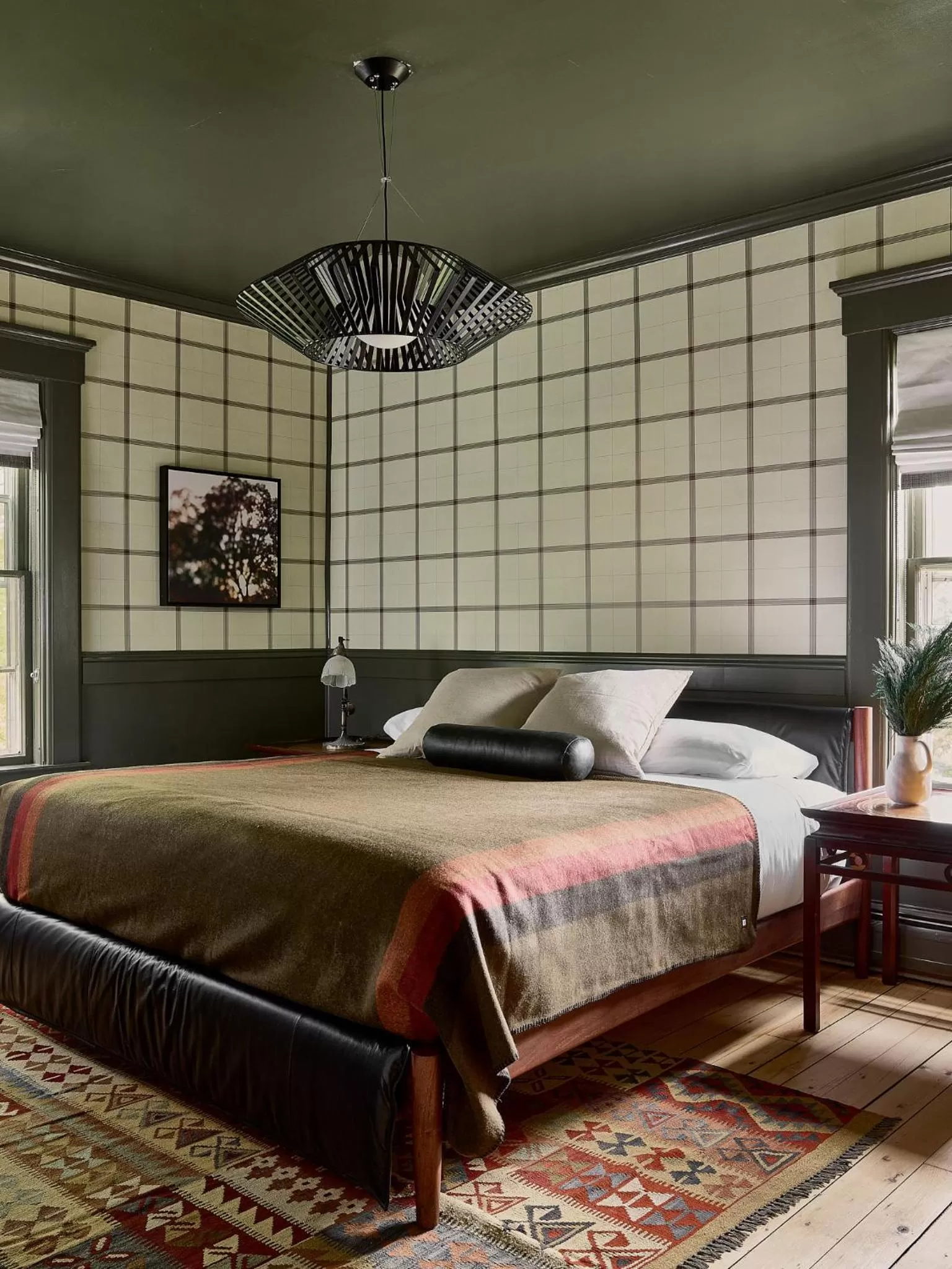 Bed in Blind Tiger Burlington