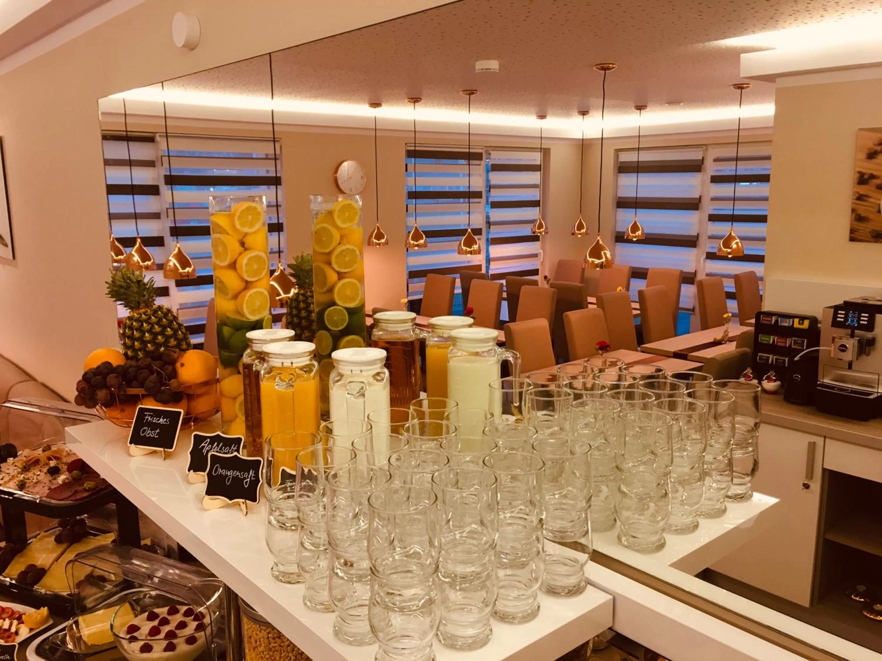 Breakfast in Hotel Glinde