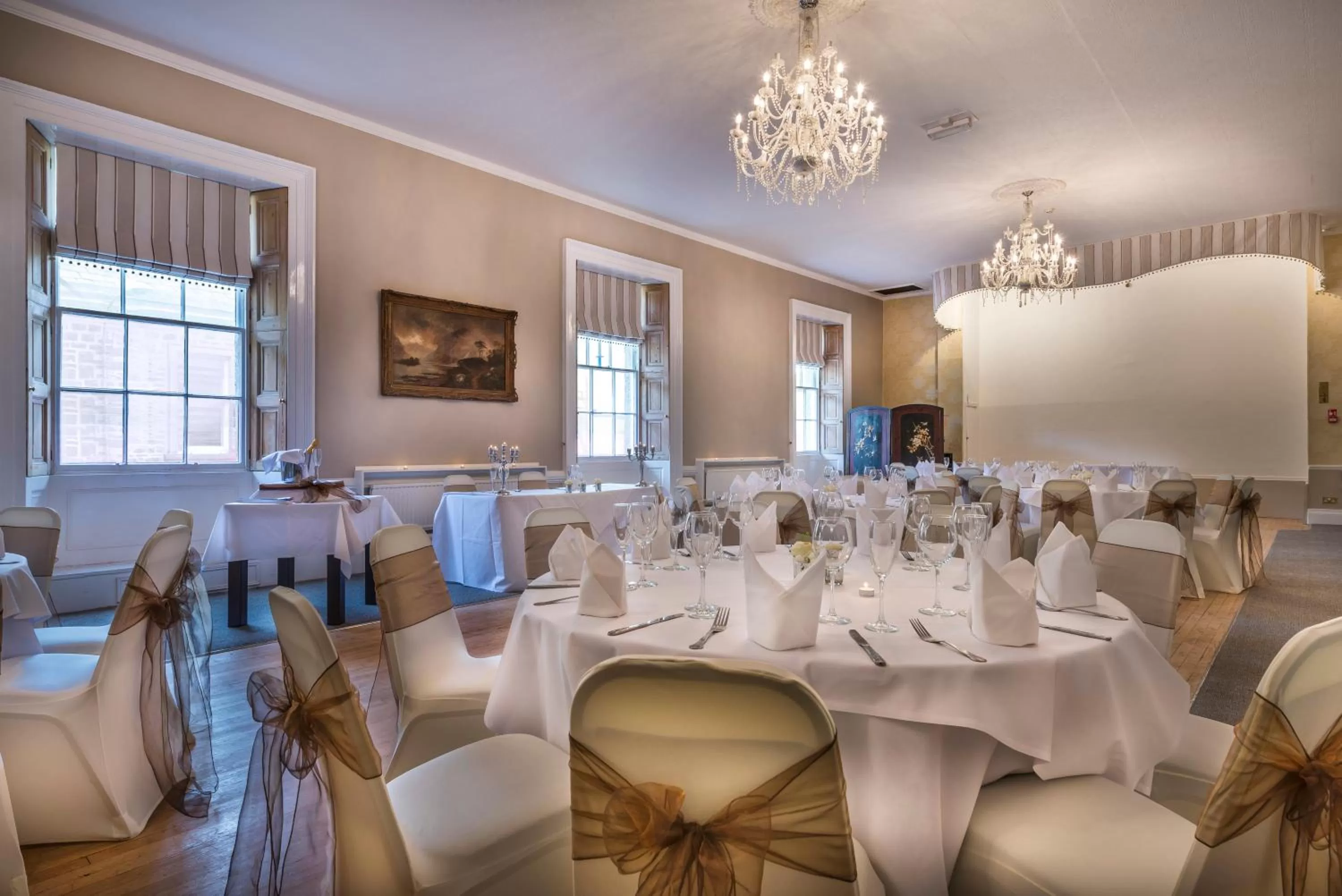 Banquet/Function facilities in The Kings Head Hotel, Richmond, North Yorkshire - The Coaching Inn Group