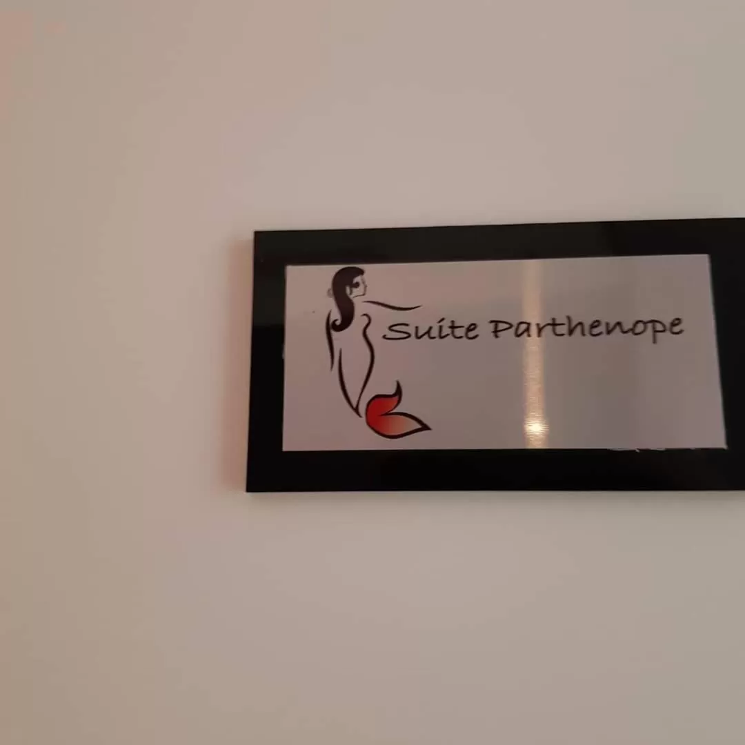 Property logo or sign in 2B Fifteen Floor Suite Napoli