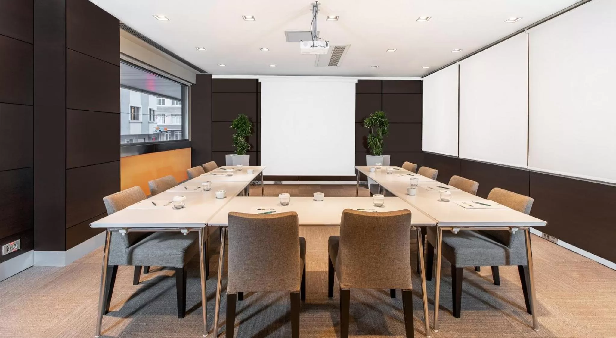 Meeting/conference room in Point Hotel Taksim