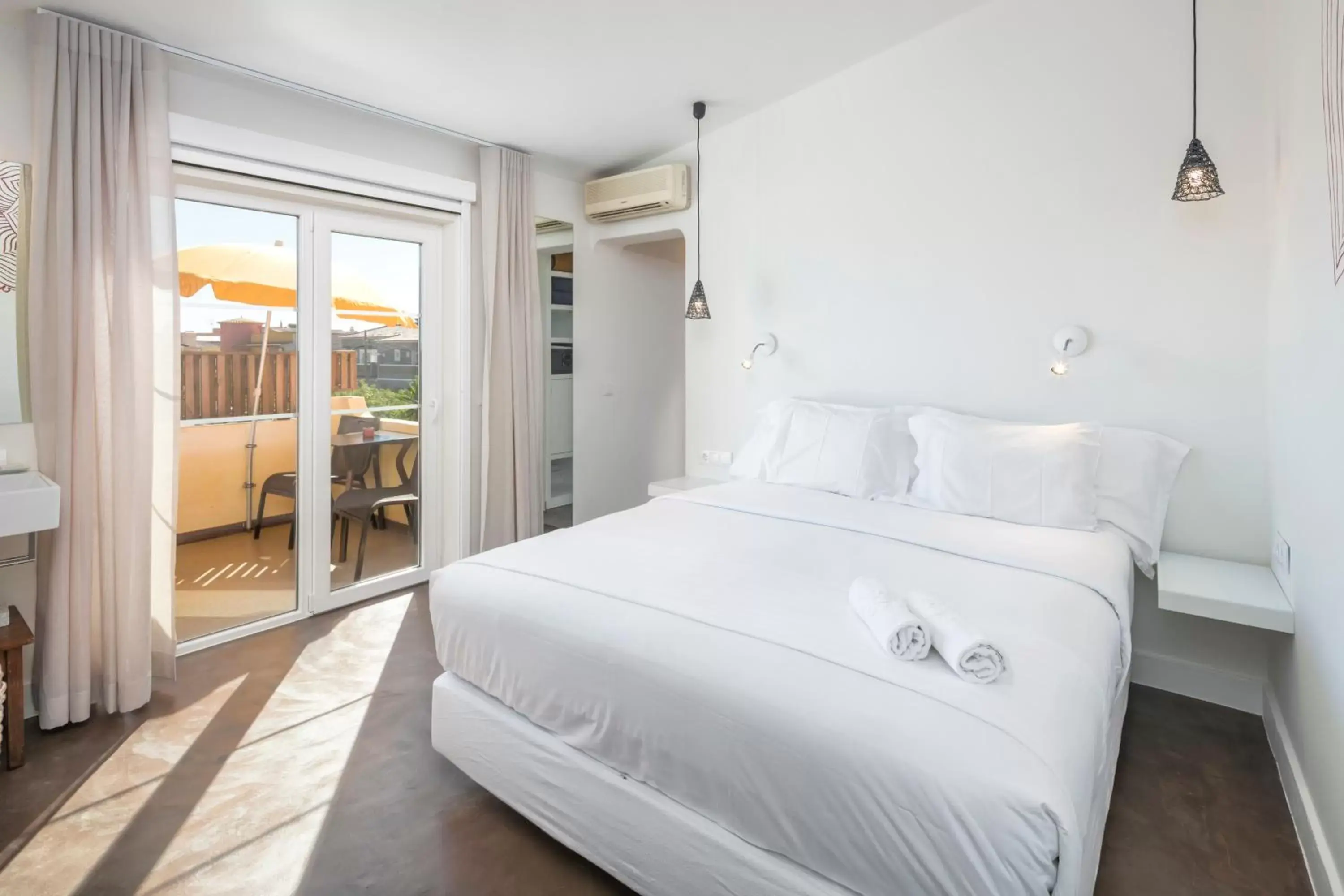 Double or Twin Room - single occupancy in Costa d'Oiro Ambiance Village Double or Twin Room - single occupancy in Costa d'Oiro Ambiance Village