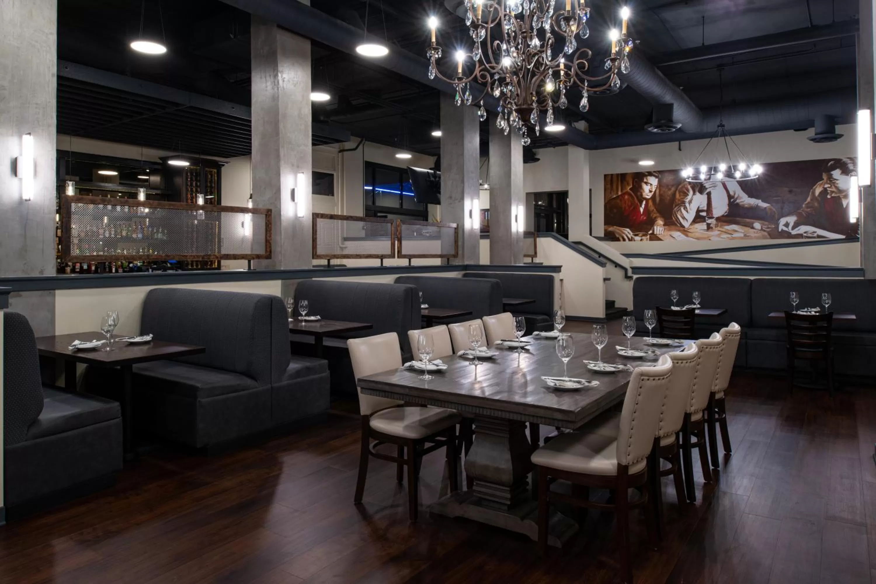 Restaurant/places to eat in Hotel Indigo Spokane Downtown by IHG