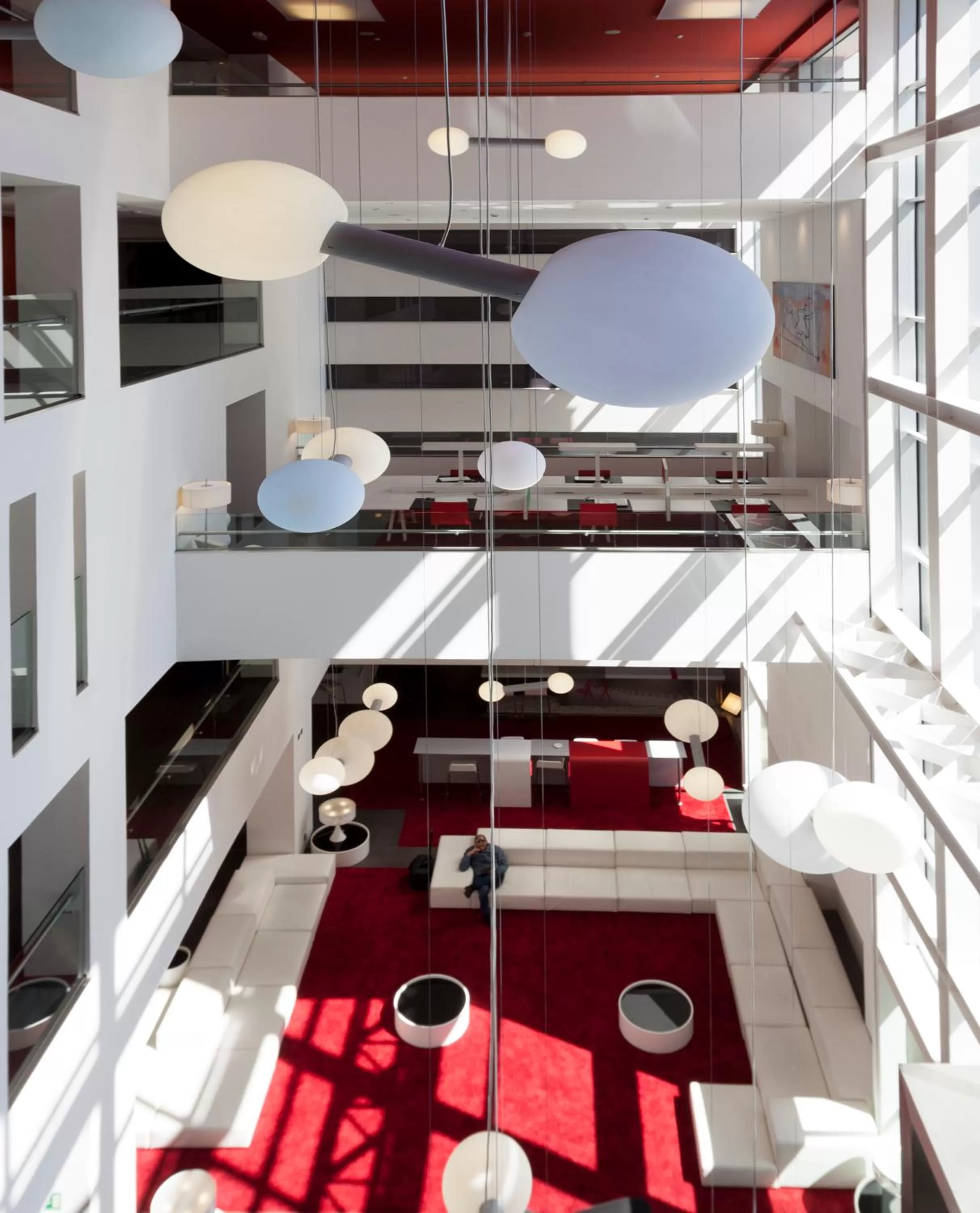 Living room in Axor Feria