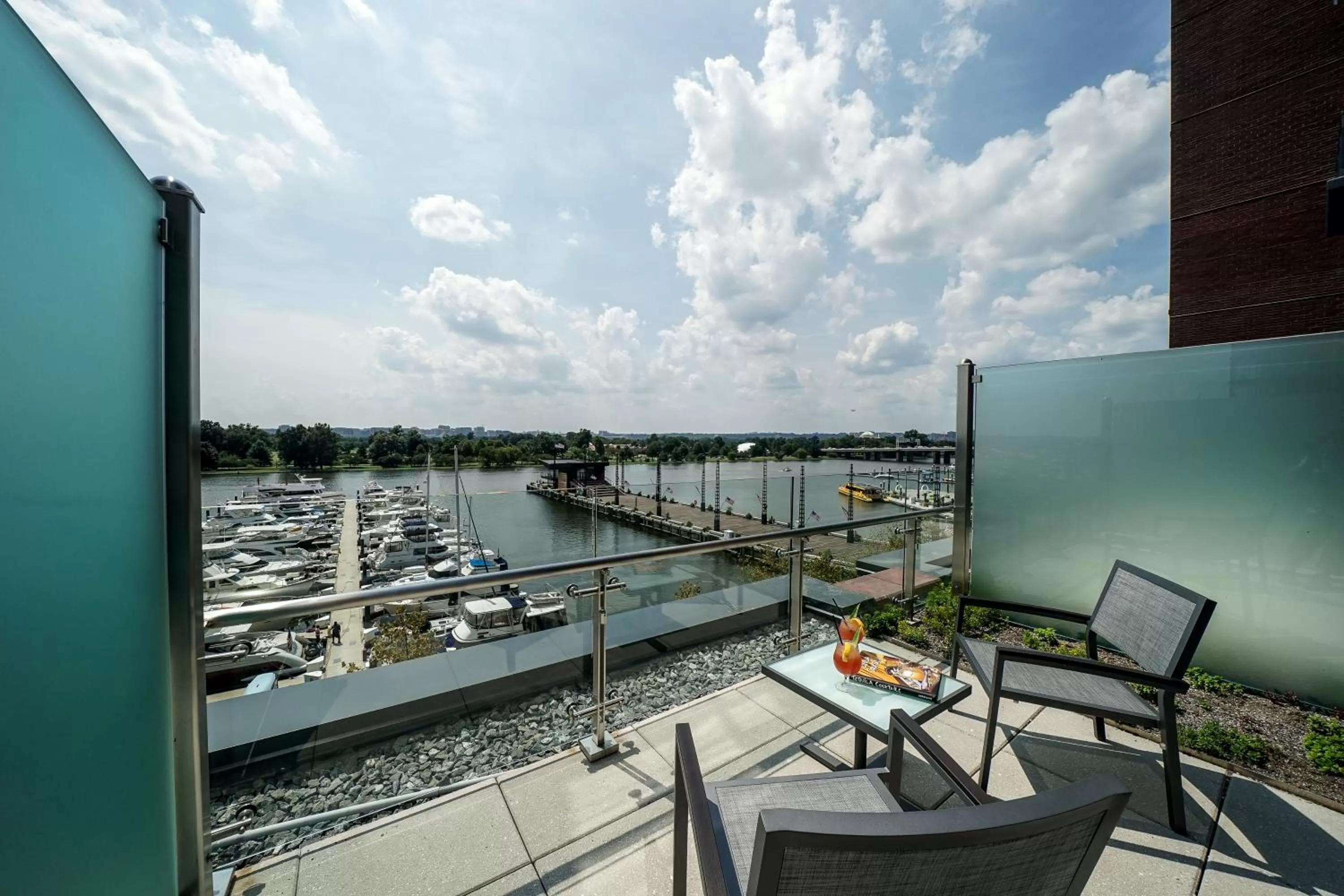 Promenade Queen Room with Two Queen Beds in InterContinental - Washington D.C. - The Wharf by IHG