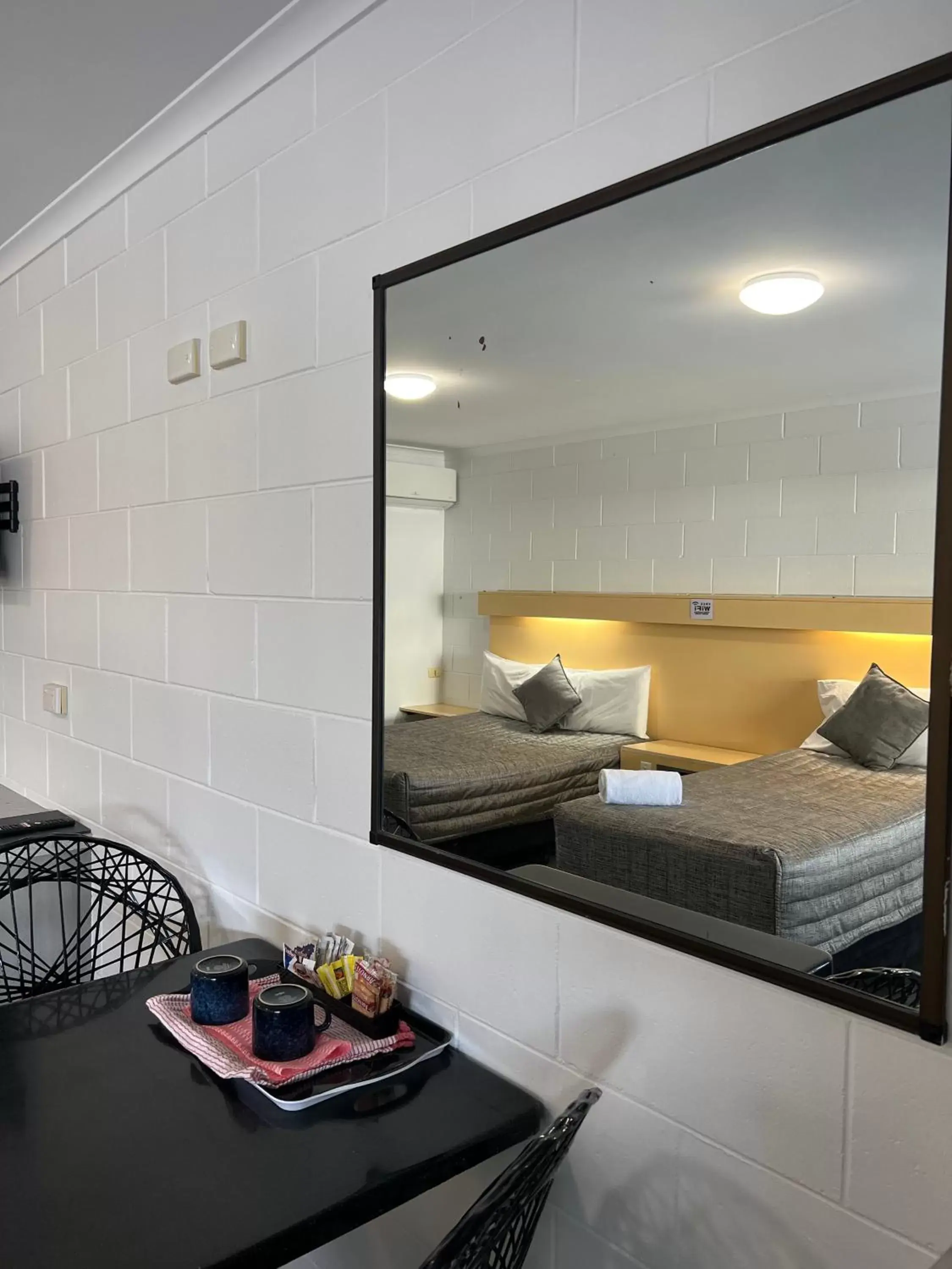 Standard Family Room in Y Motels Rockhampton Standard Family Room in Y Motels Rockhampton