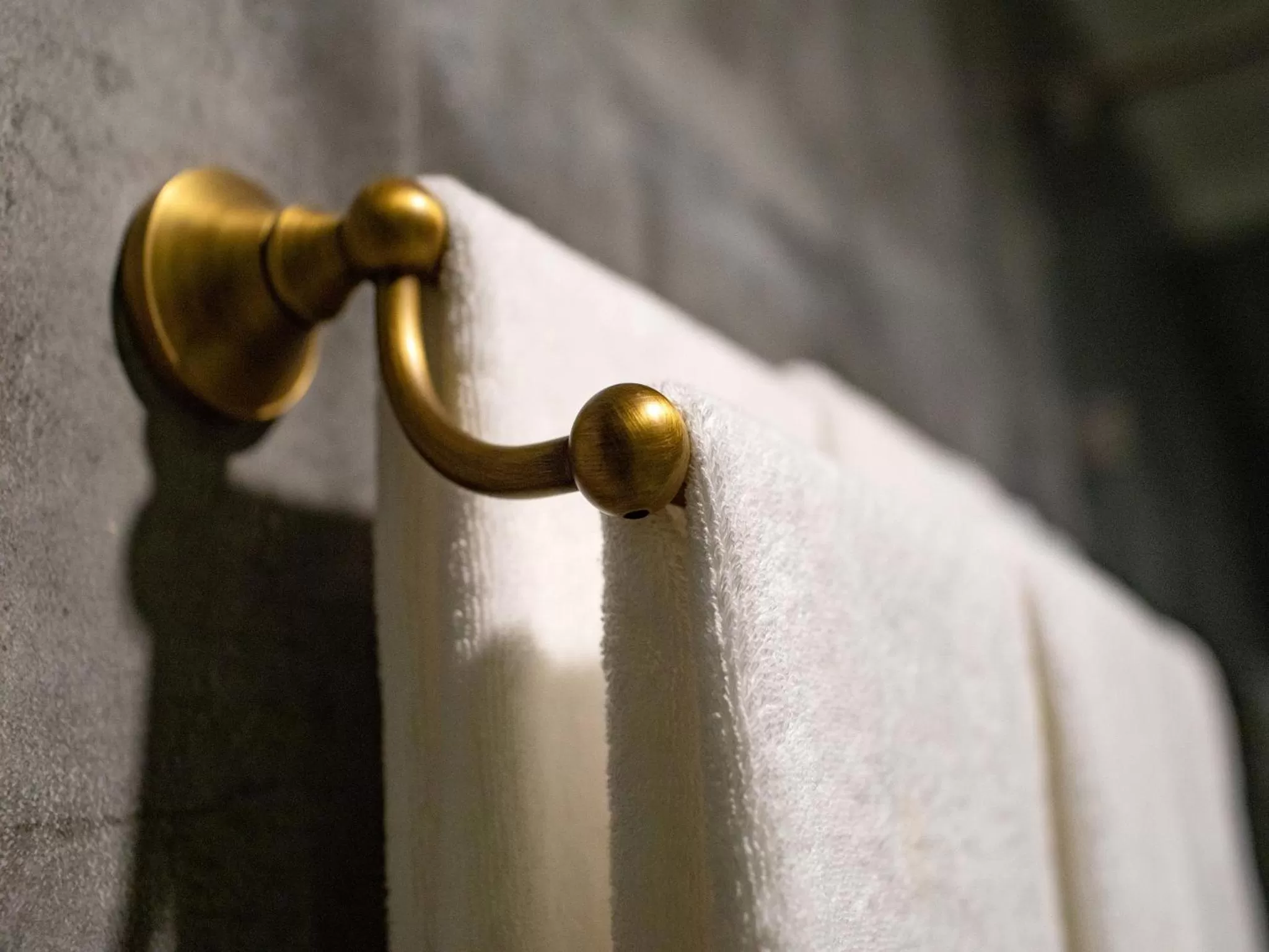 Bathroom in The Blue Alcove Hotel