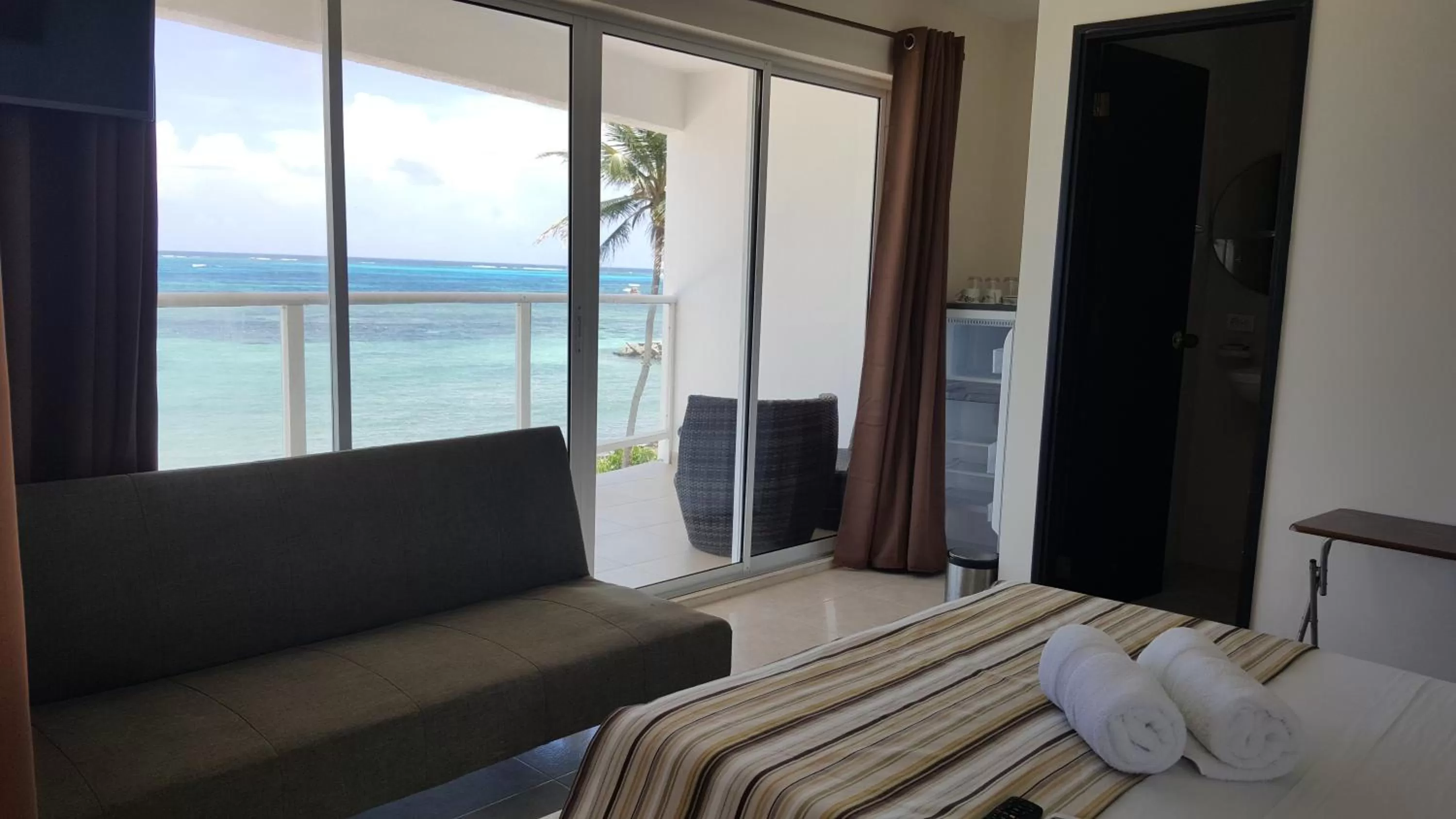 Sea View in Caribbean Island Hotel Piso 2