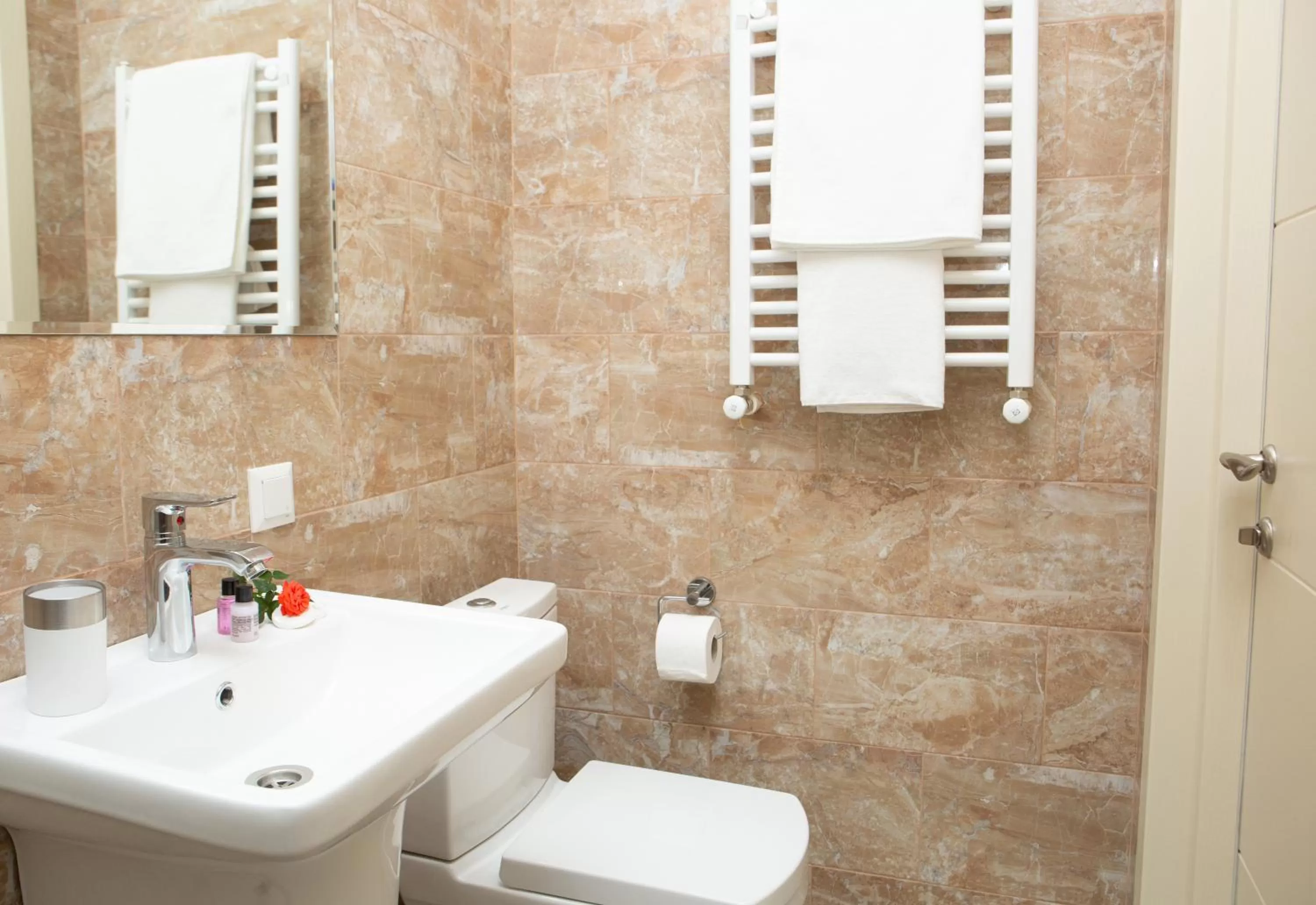 Toilet, Bathroom in Boutique Hotel