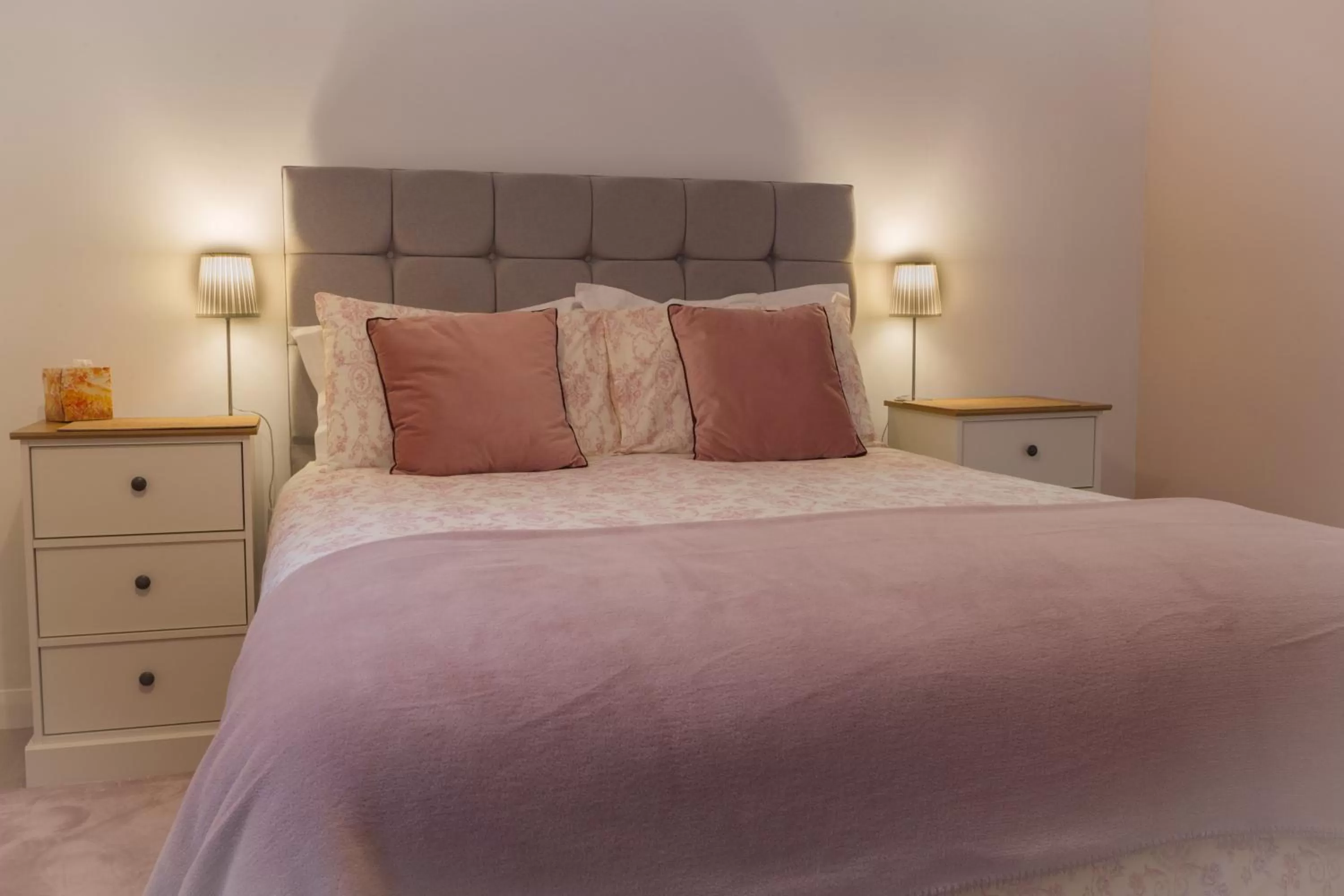 Bed in Blyth Lodge B&B