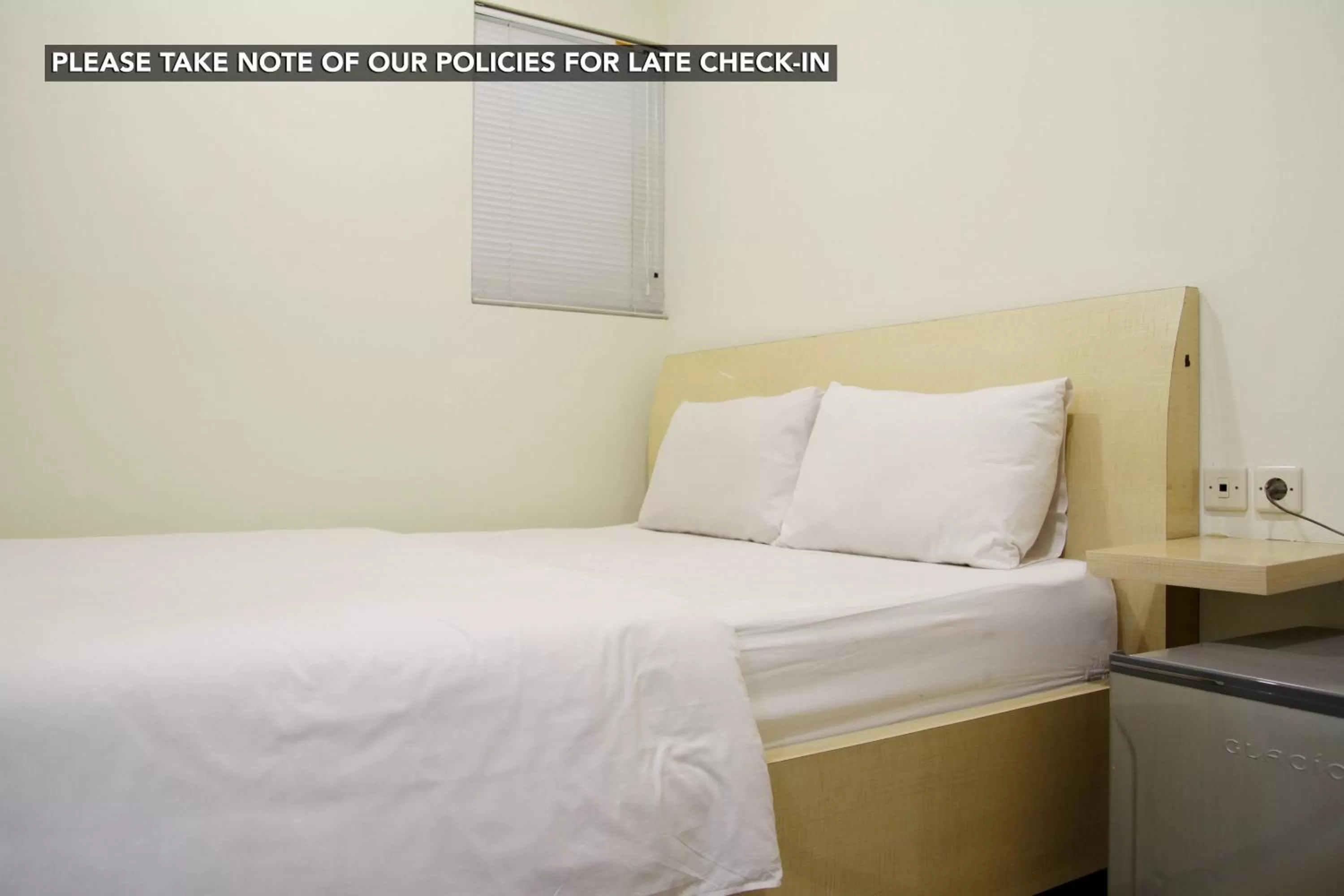 Bed in Kemang Eleven