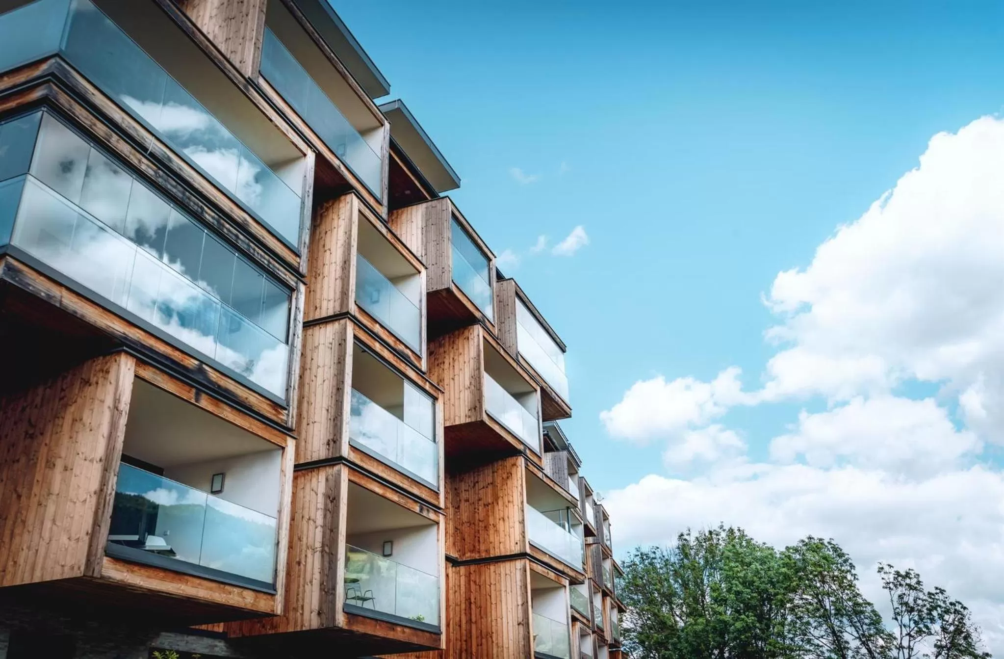 Property Building in Sun Lodge Schladming by Schladming-Appartements