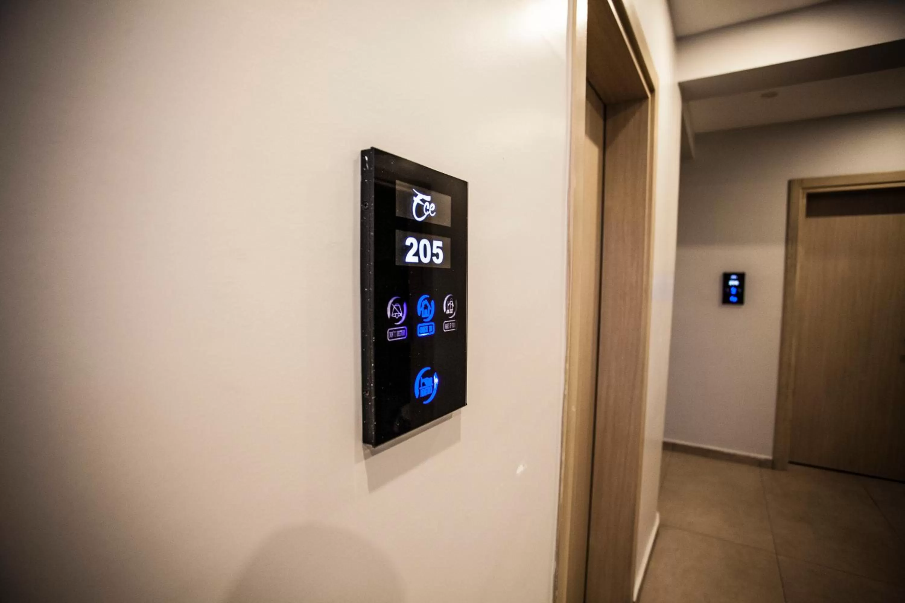 Property building in Pamukkale Termal Ece Otel