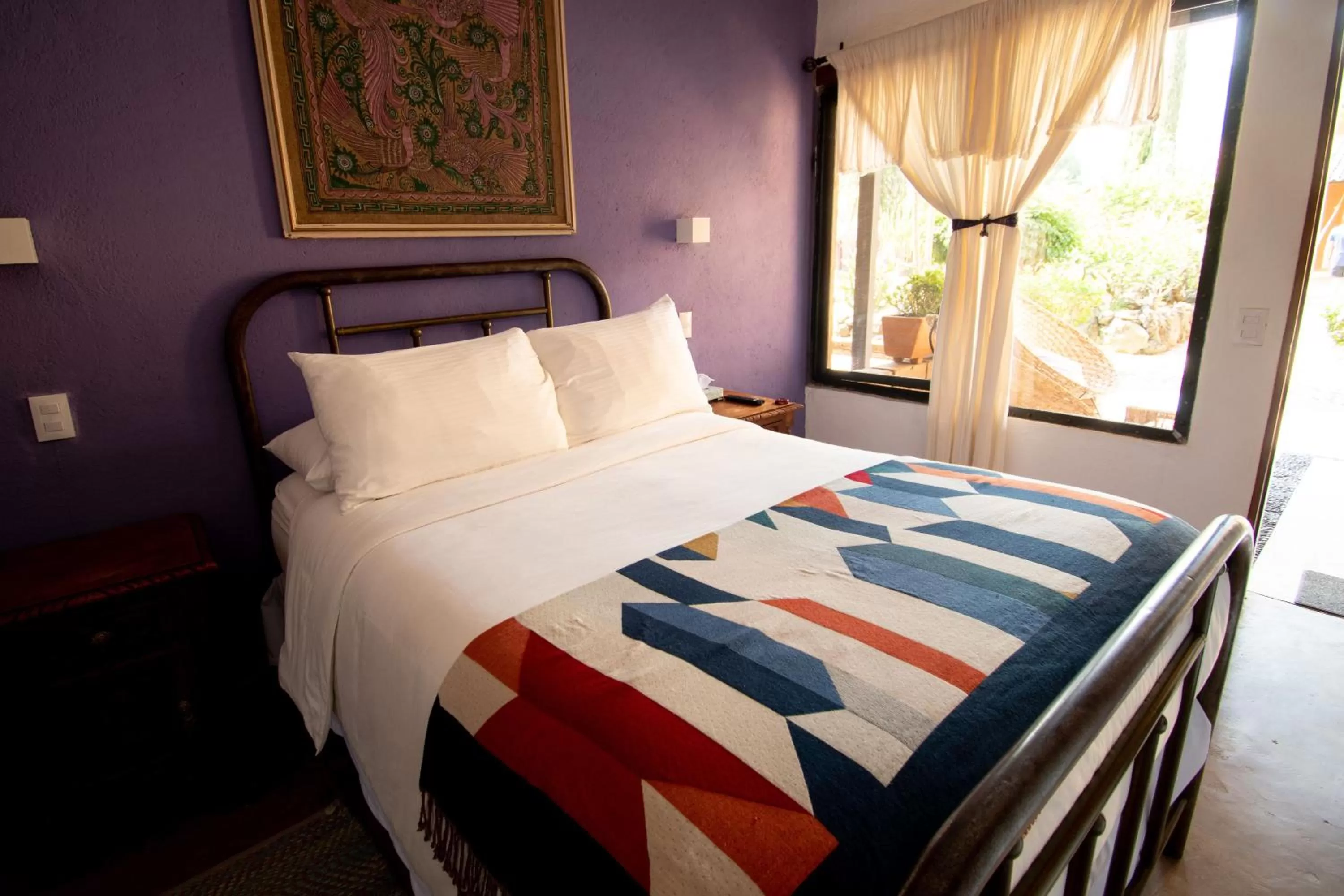 Bedroom, Bed in Quinta Ascensión Hotel Boutique Only Adults