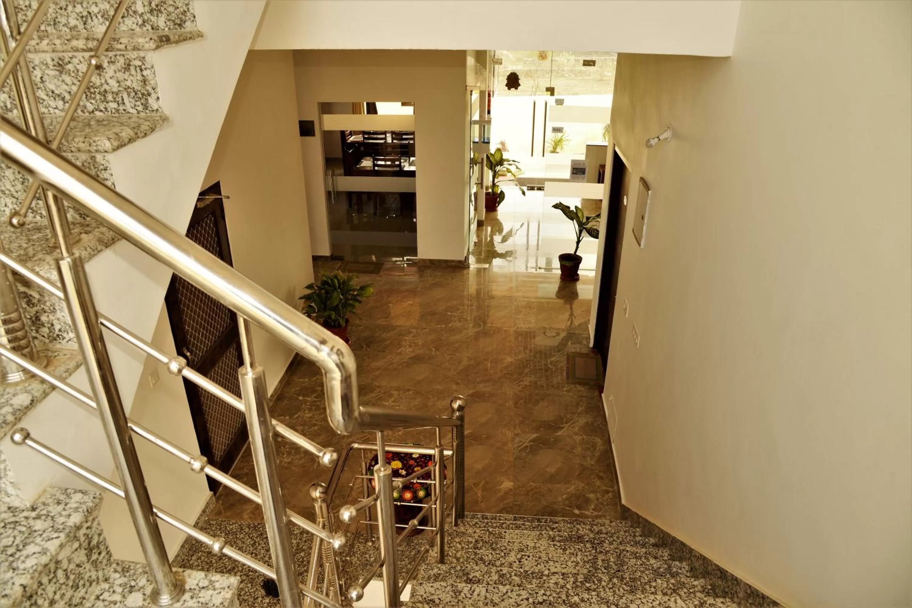 Property building in Omak Tiger Seven