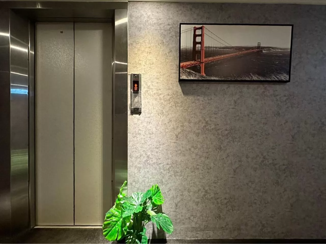 Off site in Puremeworld Hotel