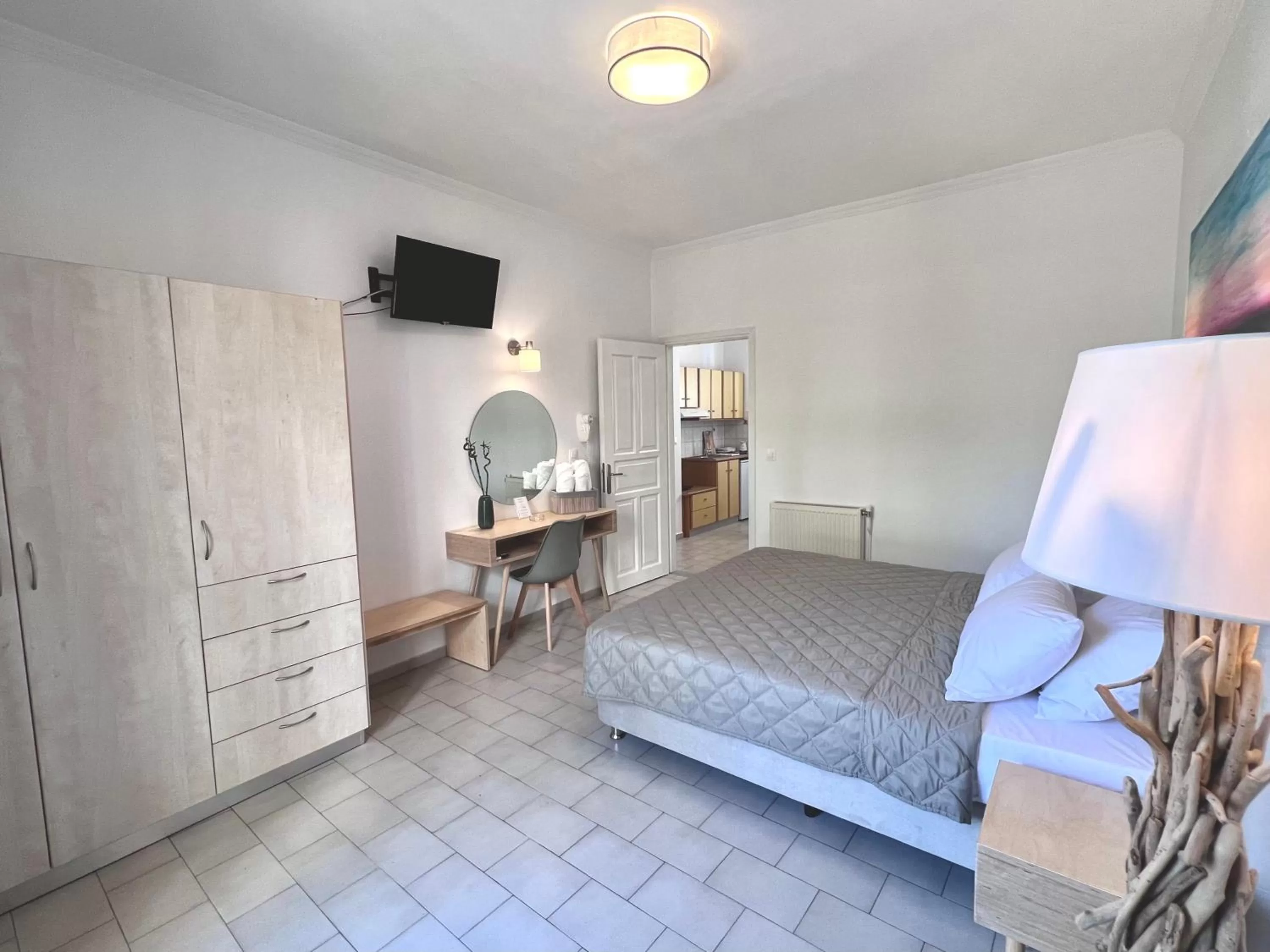 Photo of the whole room in ATHANASIA APARTMENTS