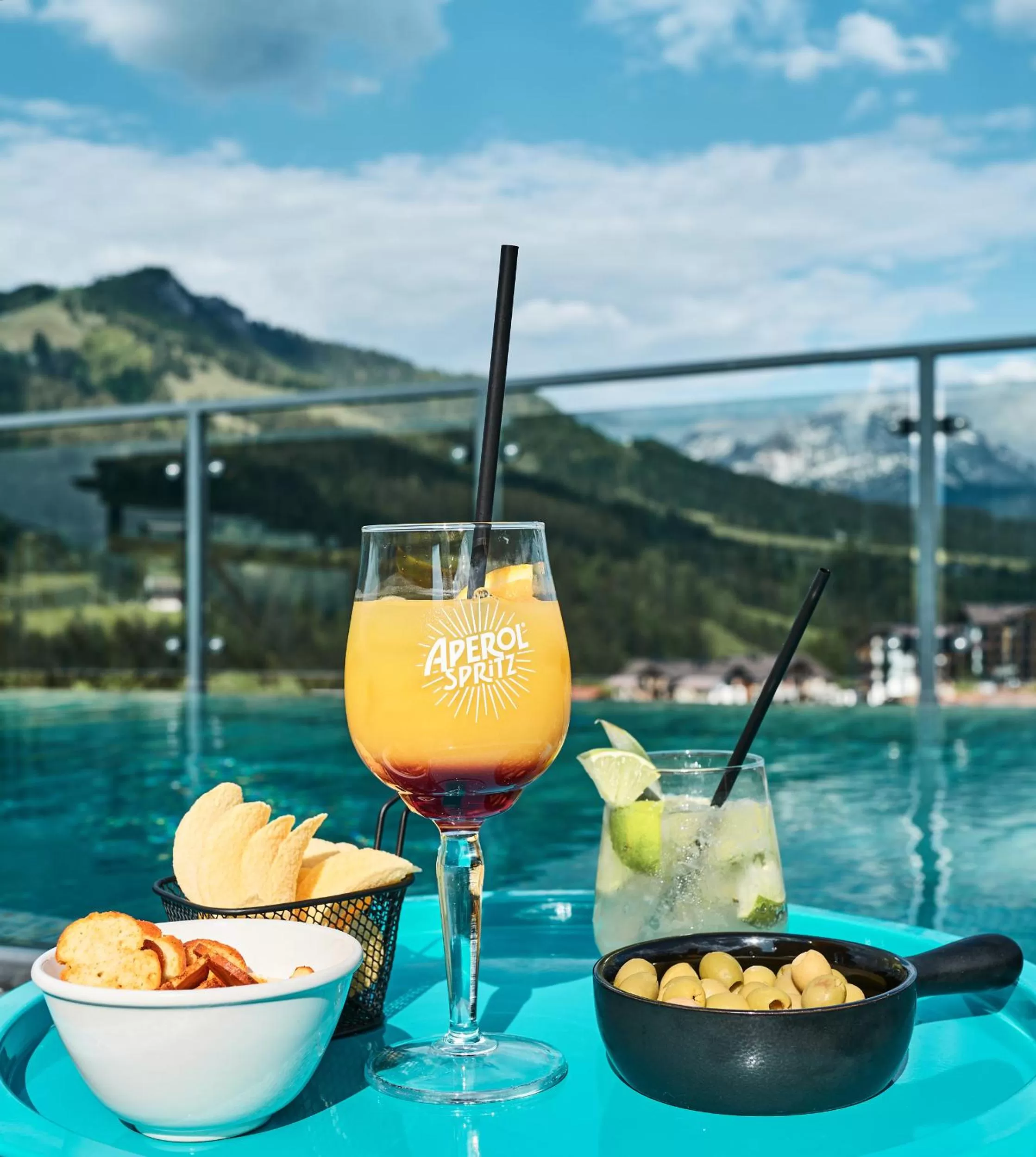 Day in Home suite home