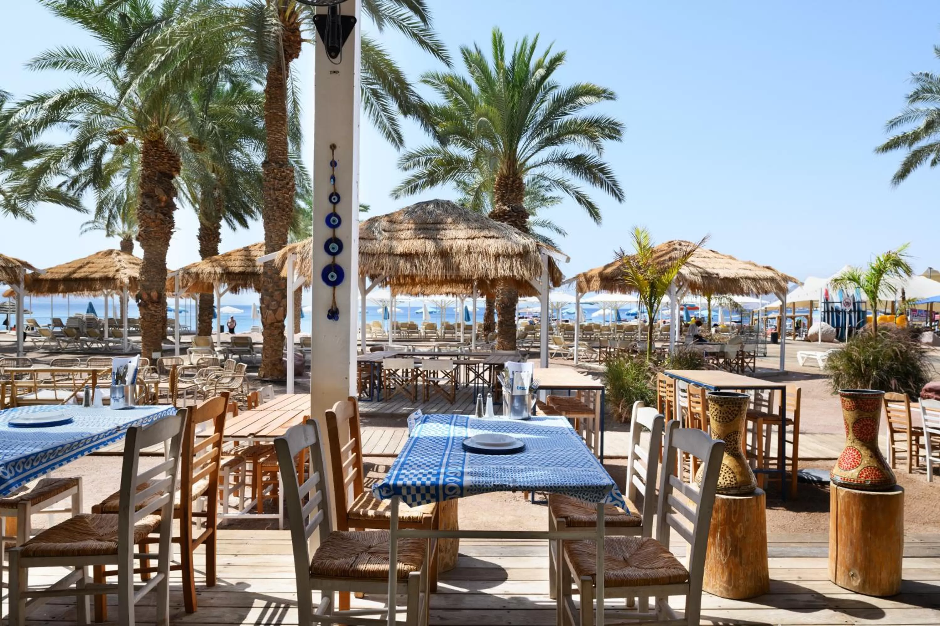 Restaurant/places to eat in Royal Beach Eilat by Isrotel Exclusive