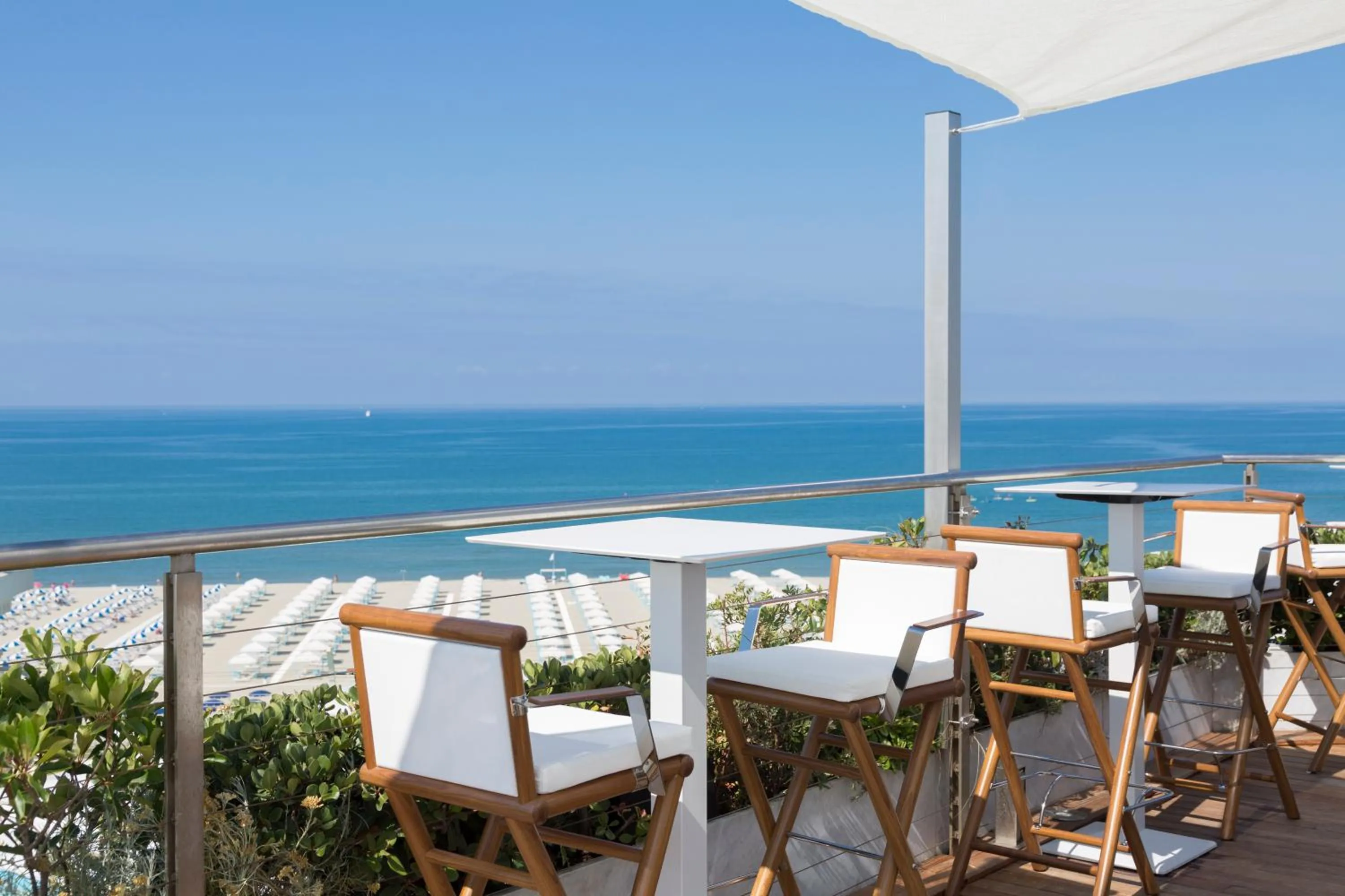 Restaurant/places to eat in Grand Hotel Principe Di Piemonte