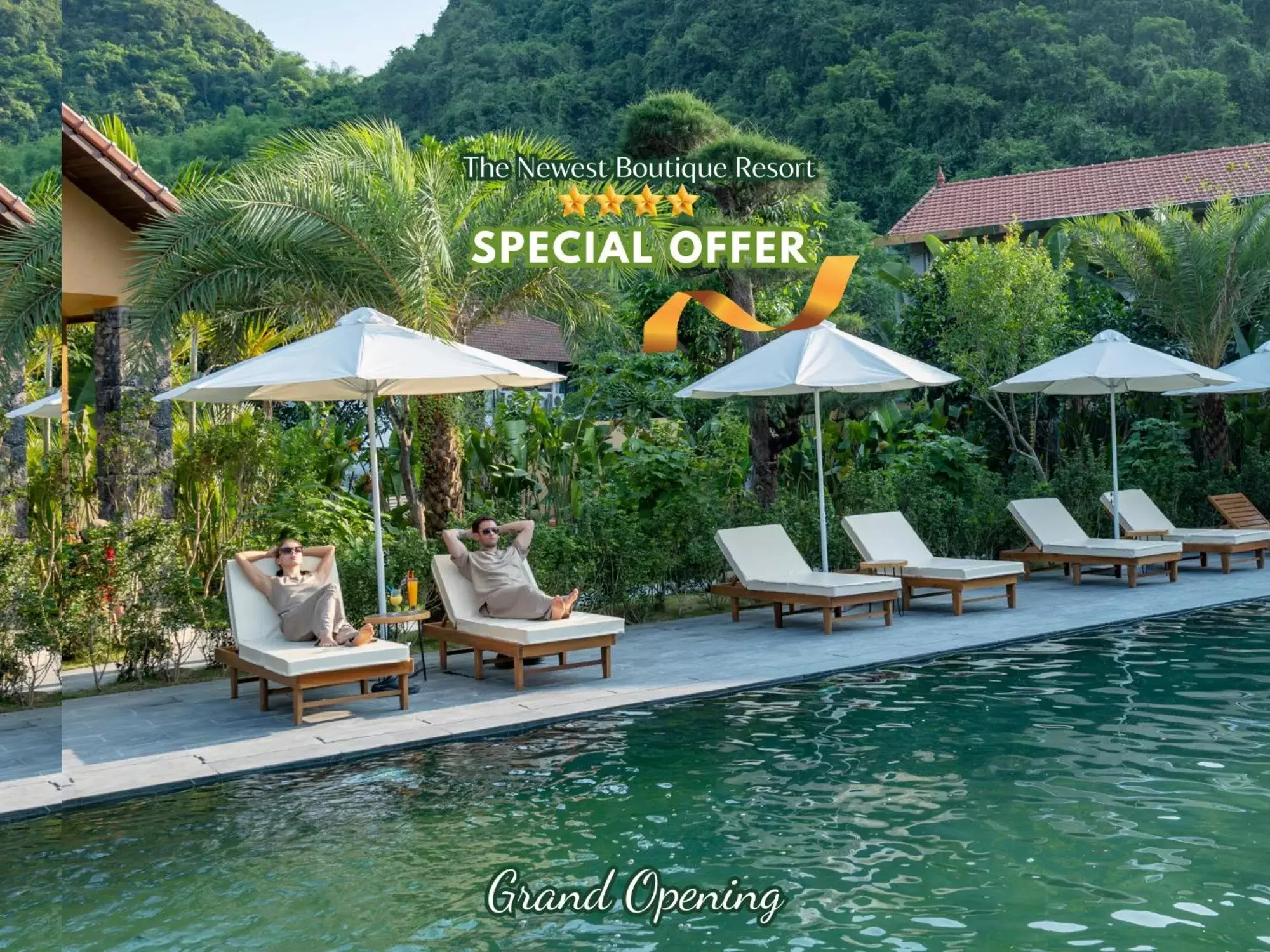 Tam Coc Retreat Ninh Binh Tam Coc Retreat Ninh Binh