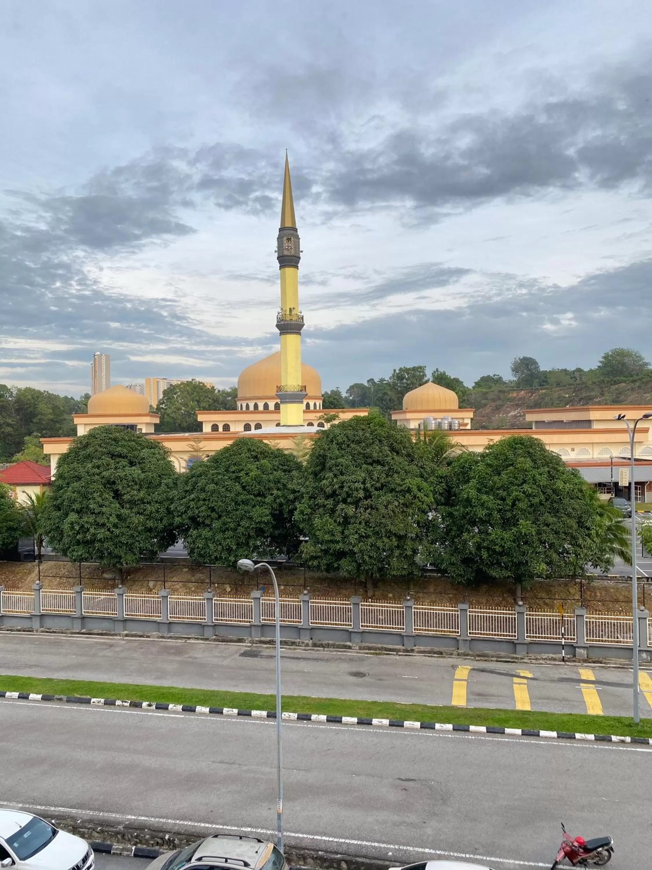 Nearby landmark in Hotel Aman- Nilai & KLIA