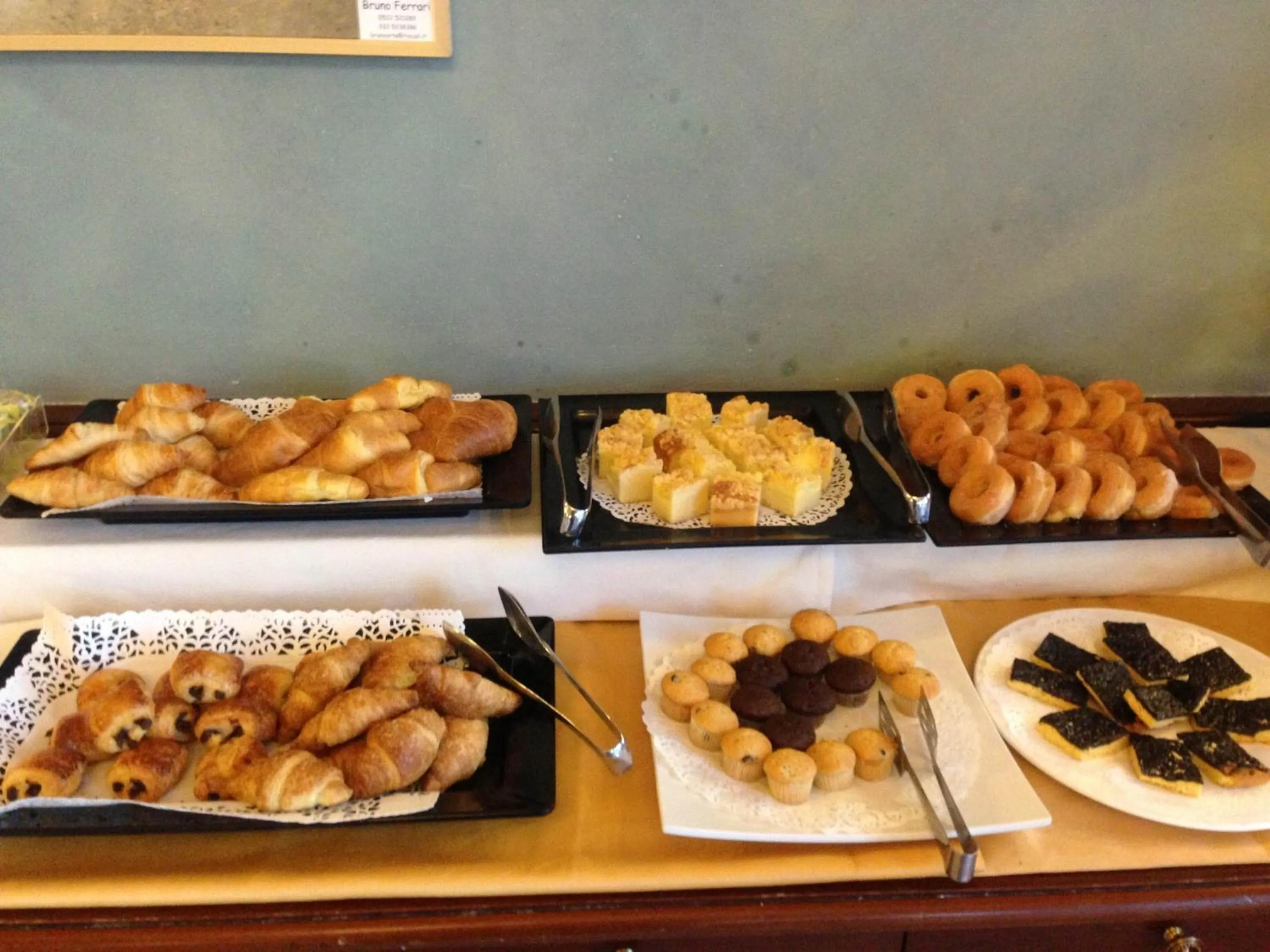 Food and drinks in Best Western Classic Hotel