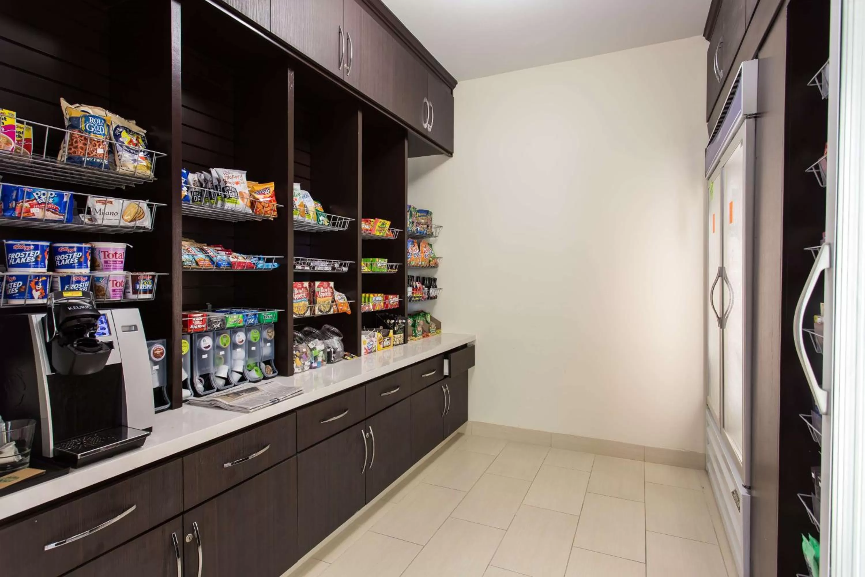 Restaurant/places to eat in Hilton Garden Inn San Mateo