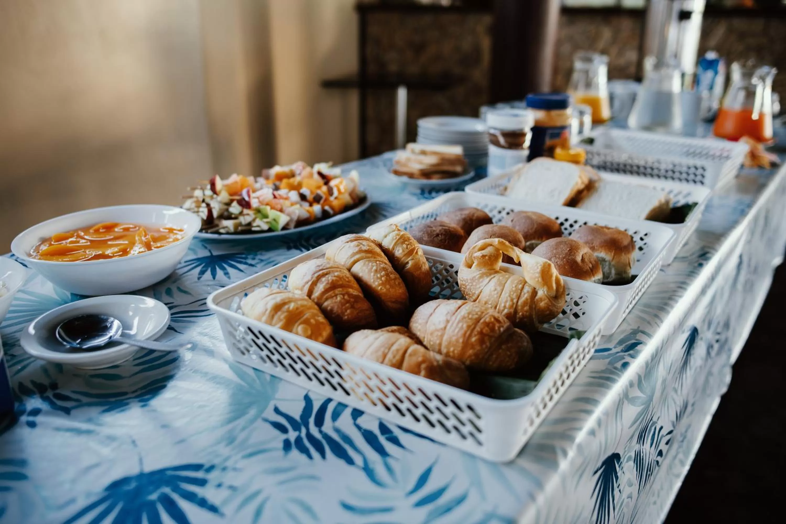 Breakfast in Kaiviti Motel