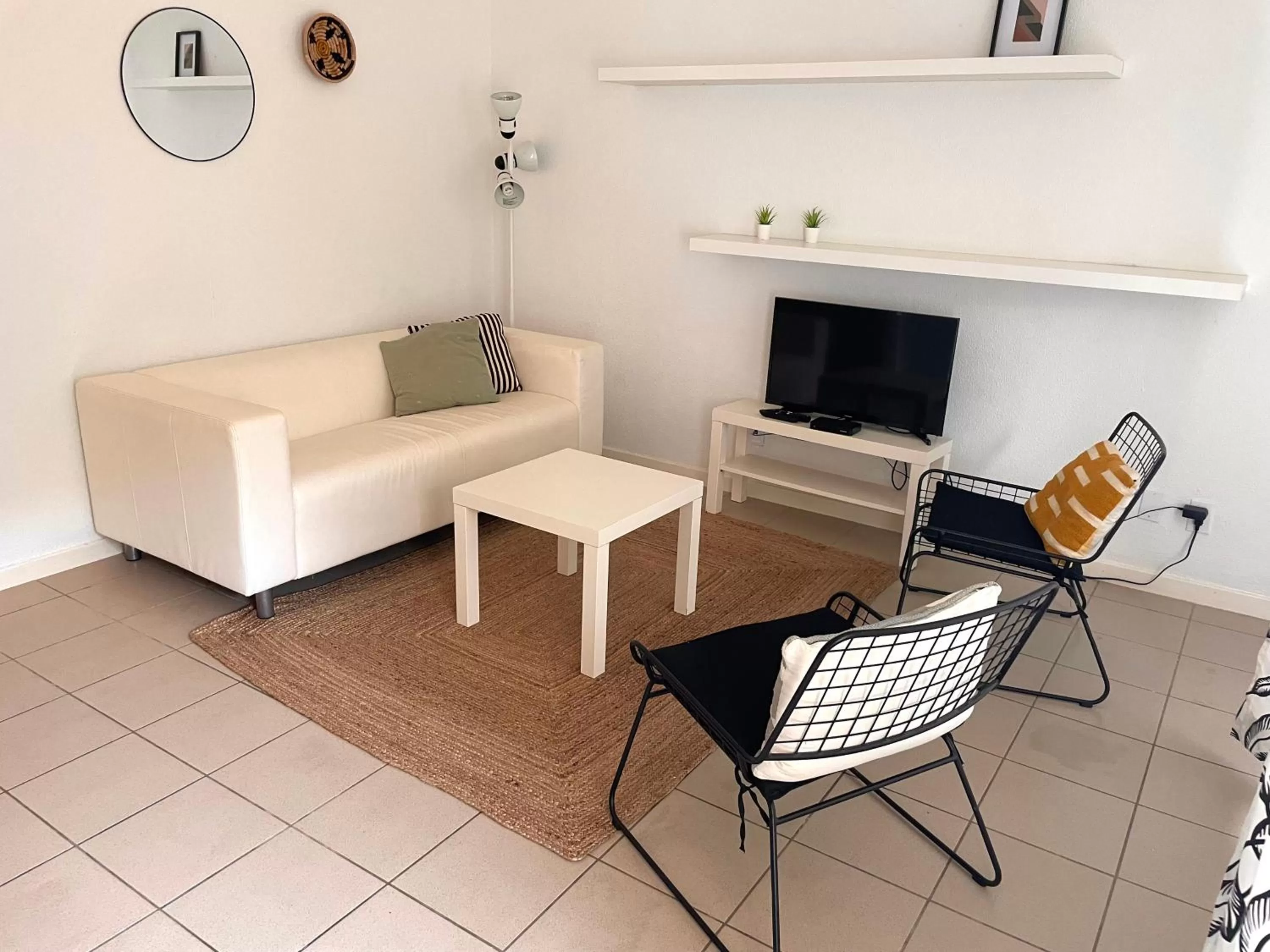 Living room, Seating Area in Montana Eco Resort
