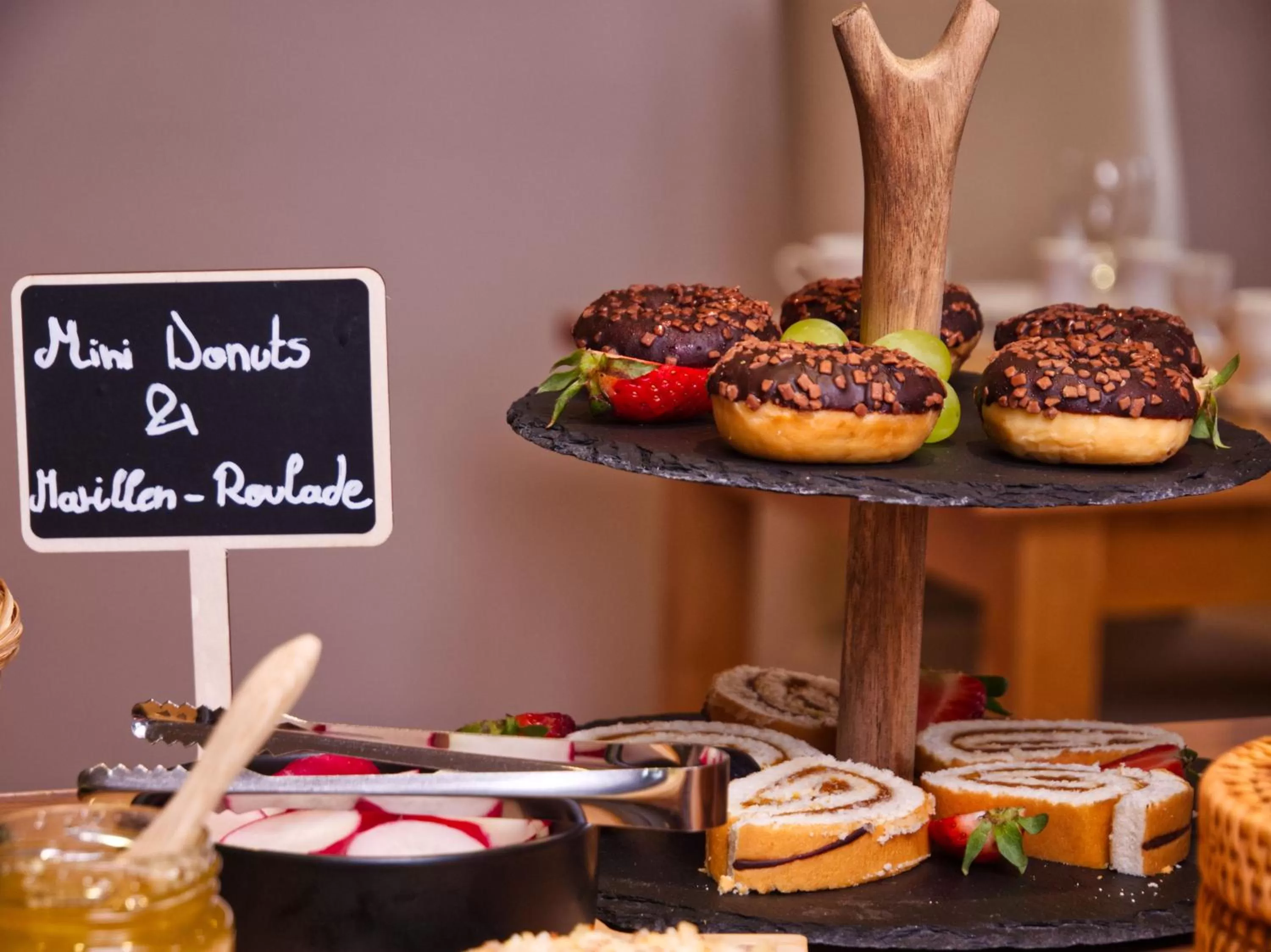 Food and drinks, Food in Hotel Garni Landhaus Sonnenstern