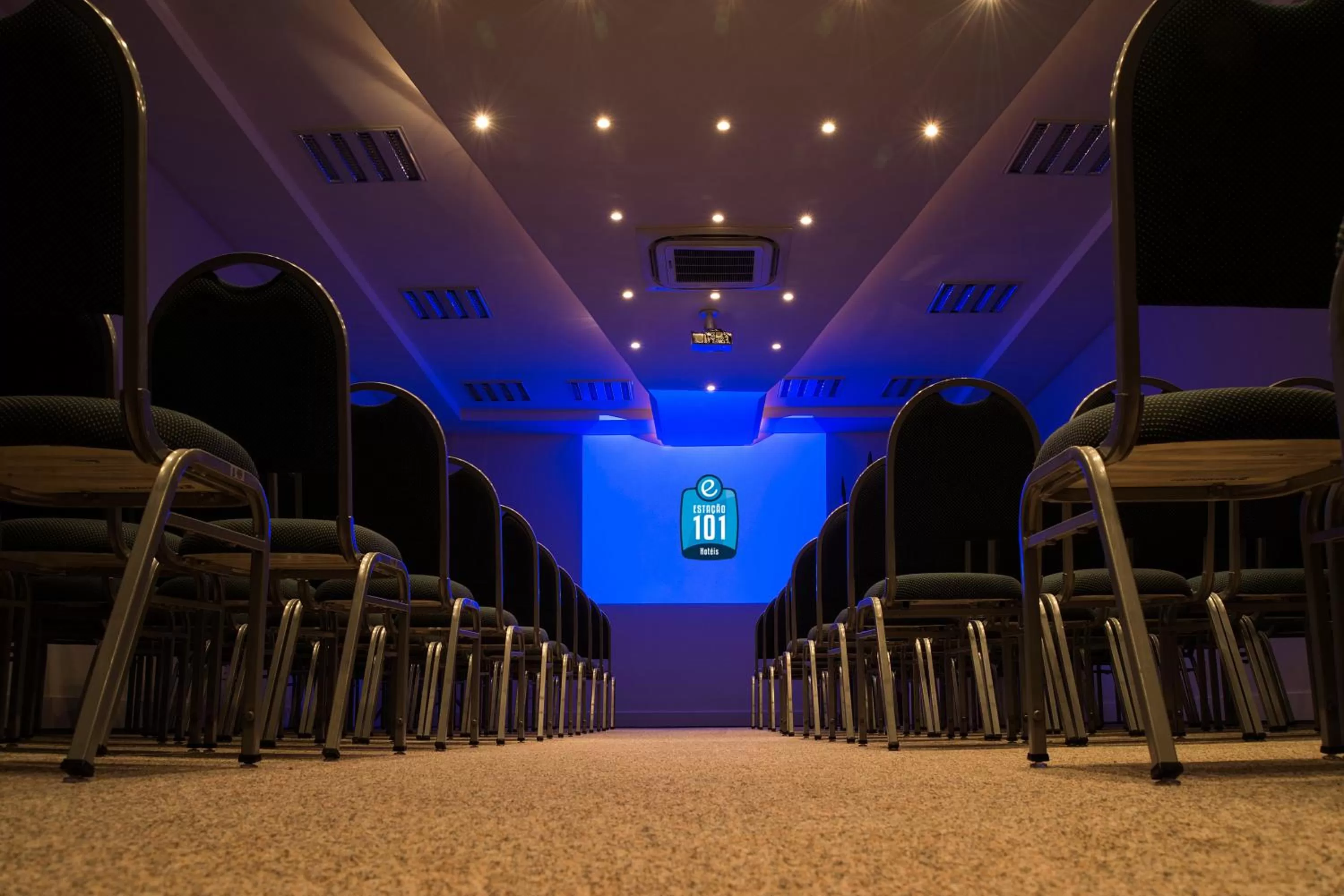 Place of worship in Hotel Estação 101 - Itajaí