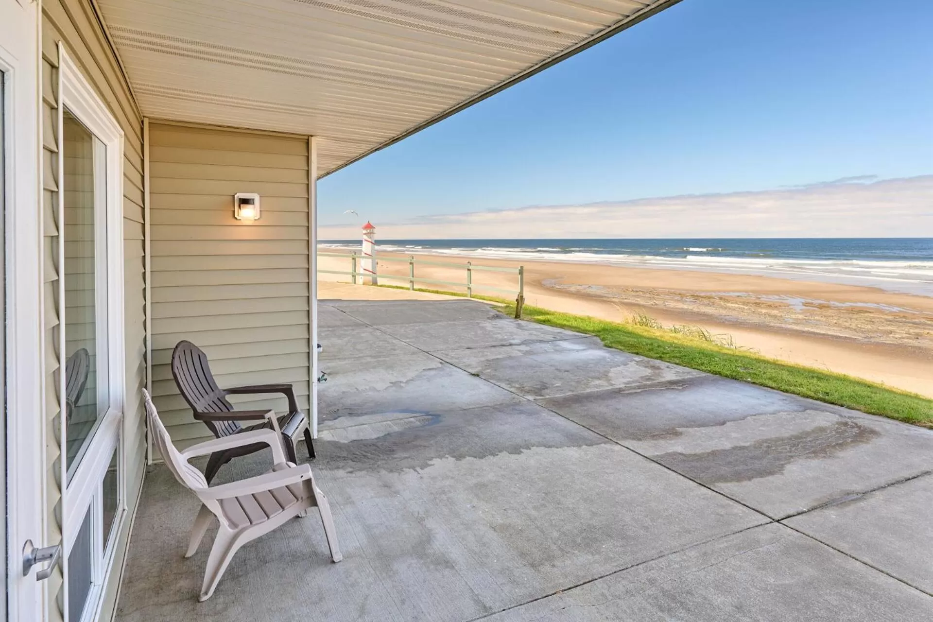 Patio, Balcony/Terrace in D Sands Rentals