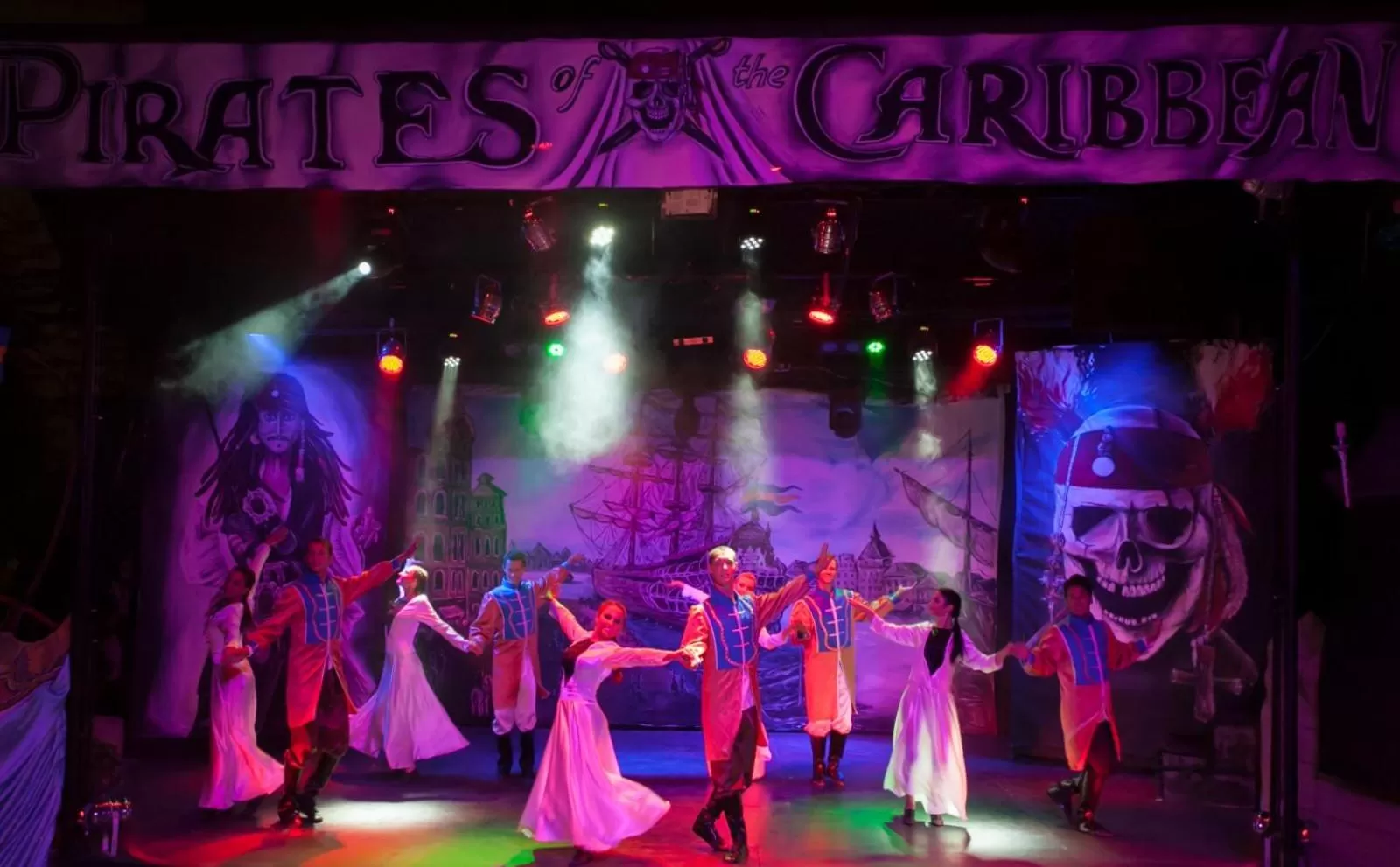 Activities in 07 Group Hotel