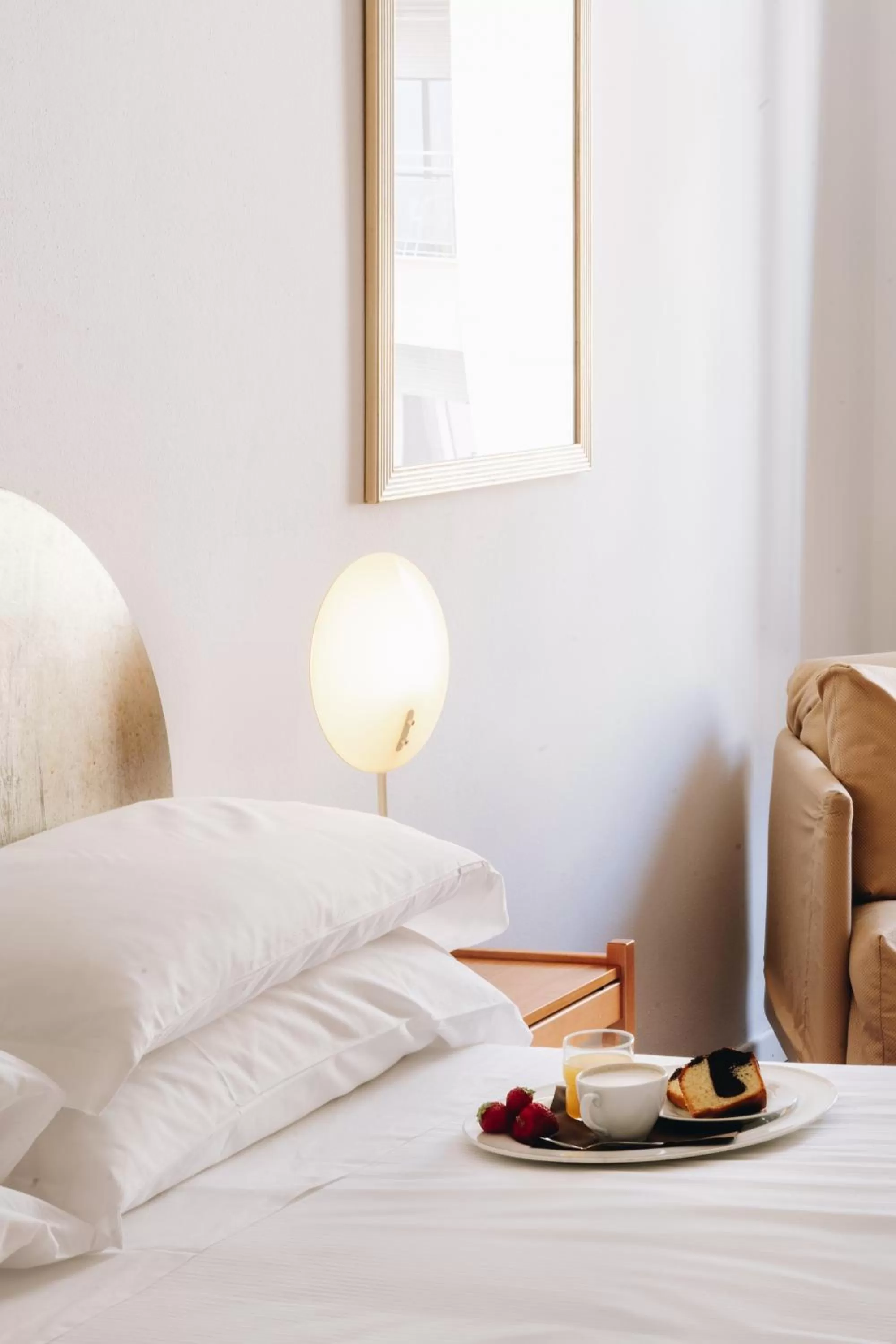 Photo of the whole room, Bed in Hotel Palazzo Ognissanti