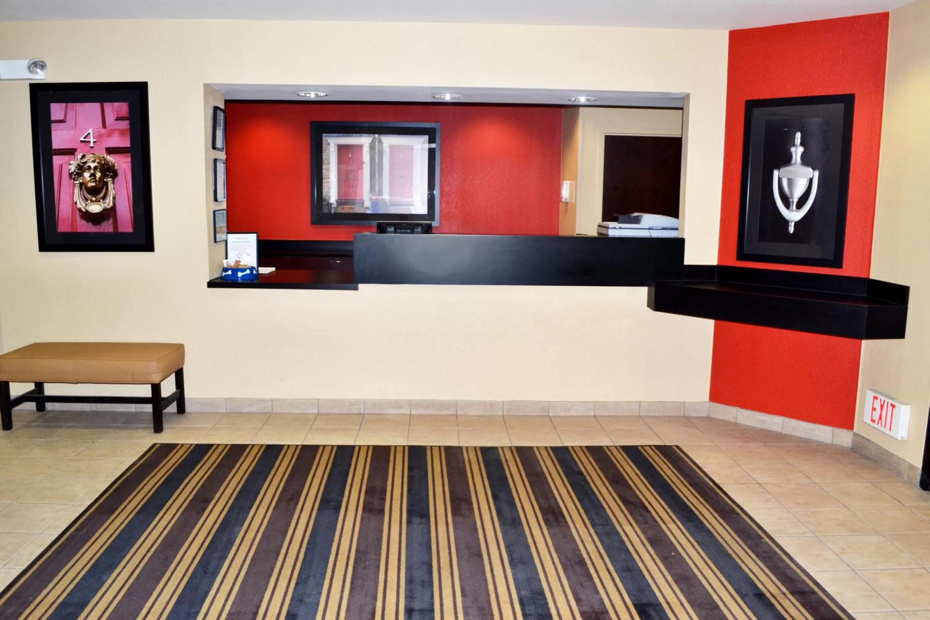 Lobby or reception in Extended Stay America Suites - Denver - Park Meadows
