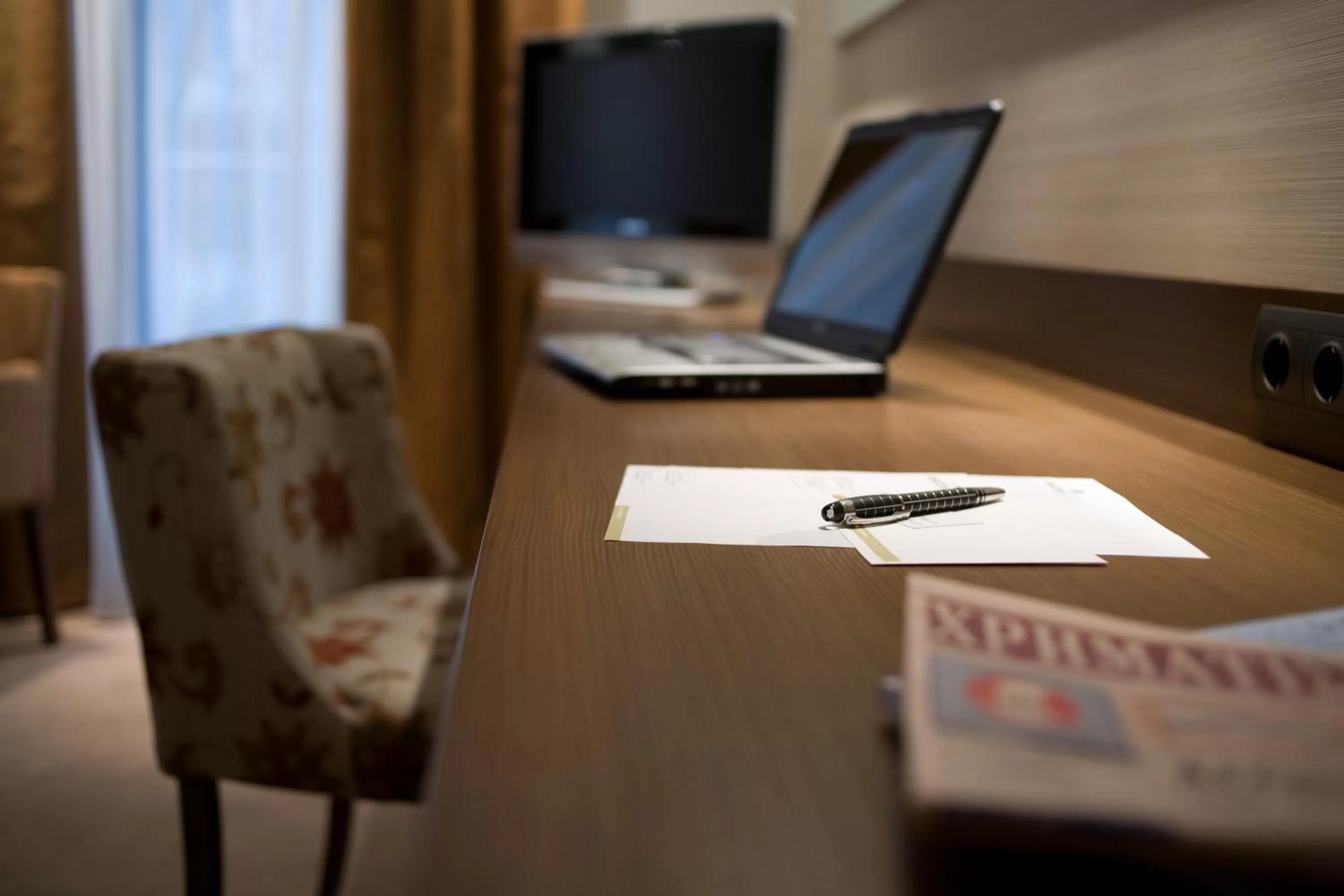 Business facilities in Anatolia Hotel