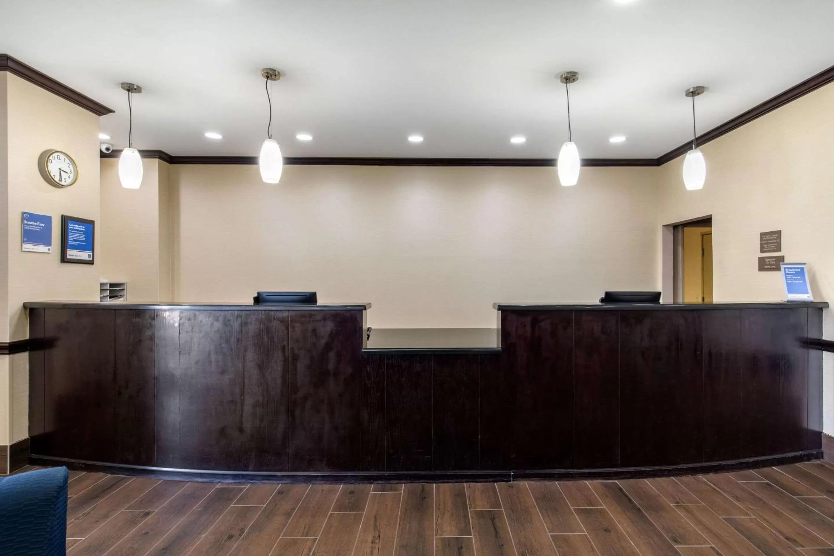 Lobby or reception in Comfort Inn & Suites Cedar Hill Duncanville