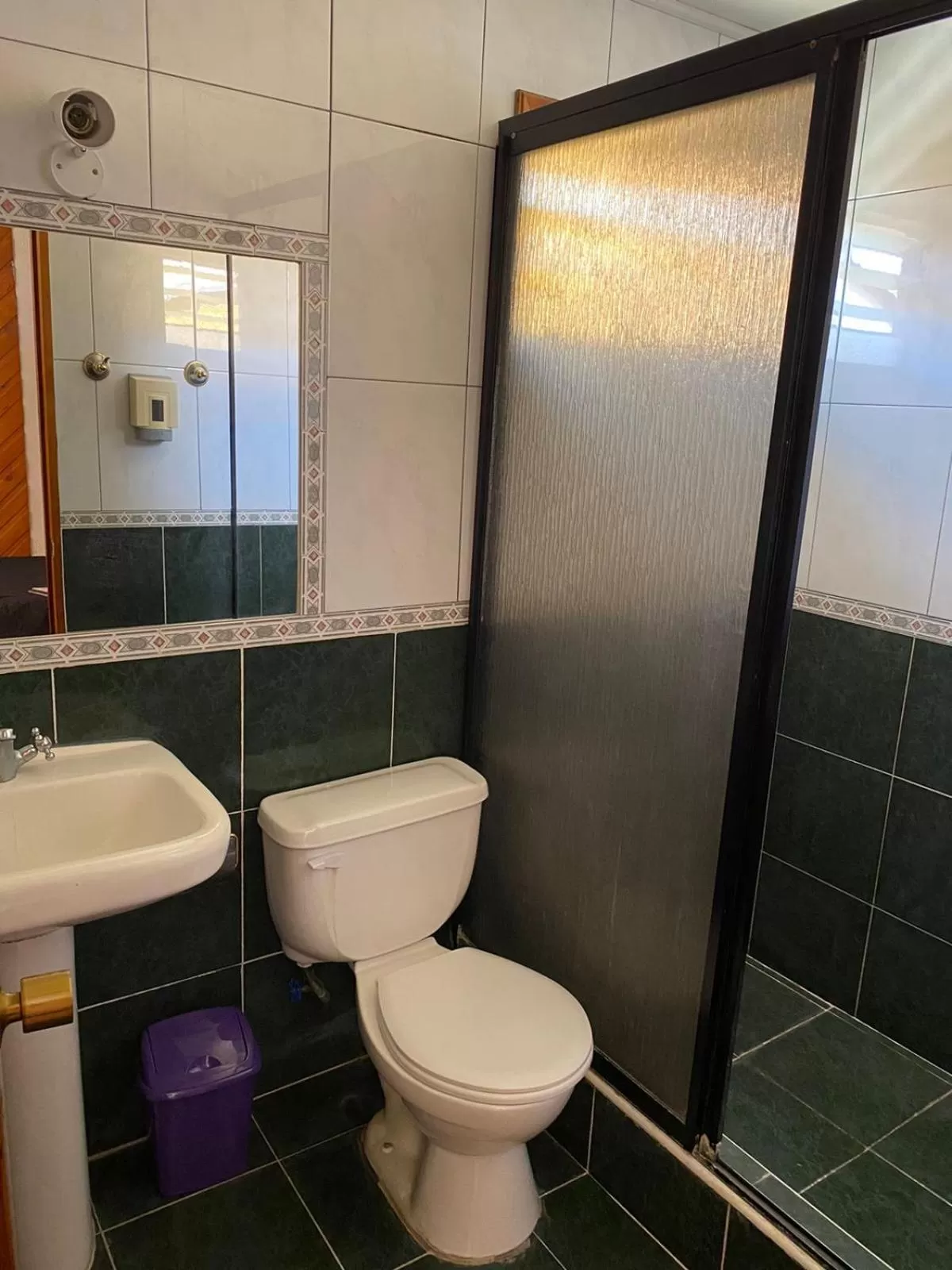 Bathroom in Tierras Del Sol