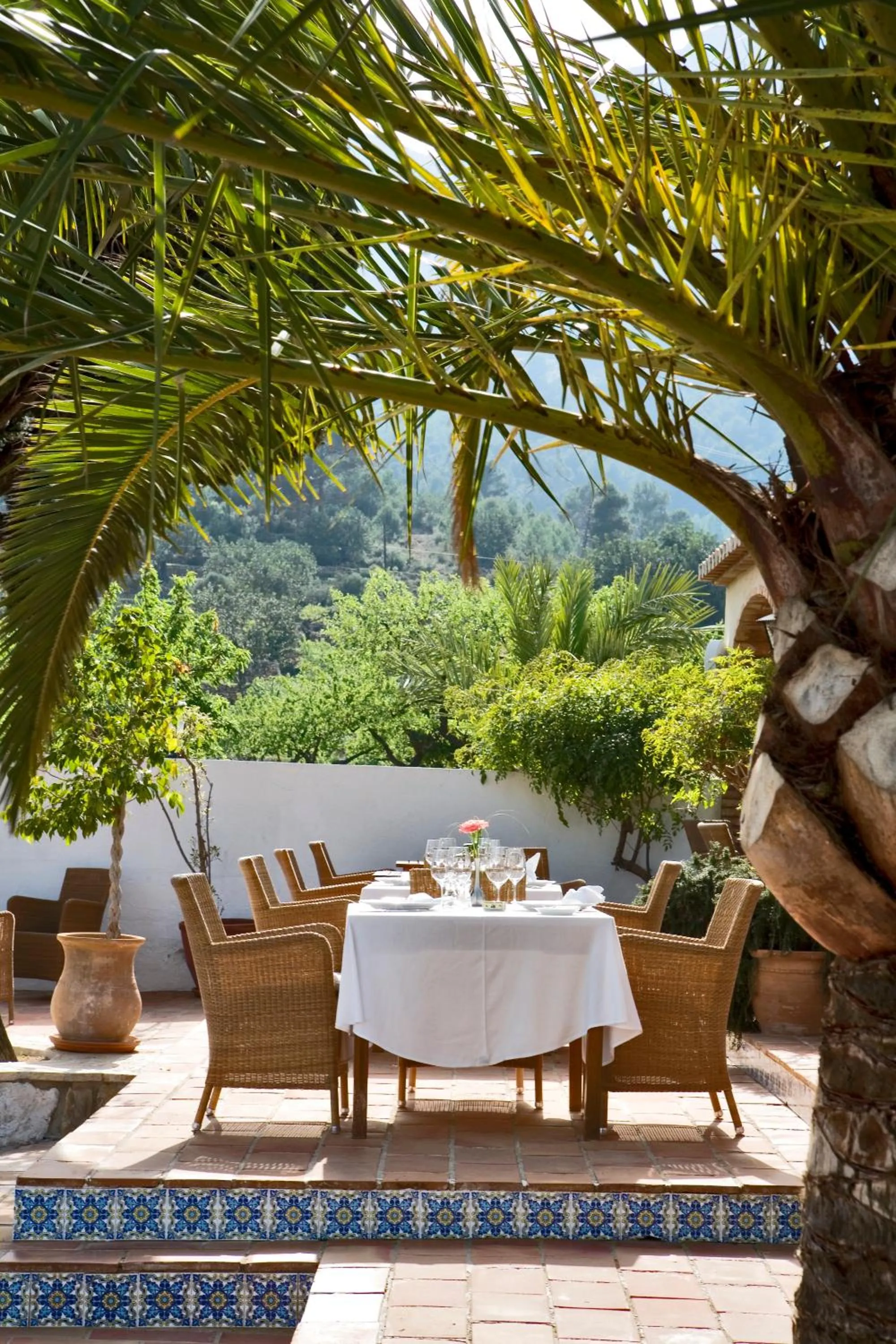 Restaurant/places to eat in Casa Del Maco