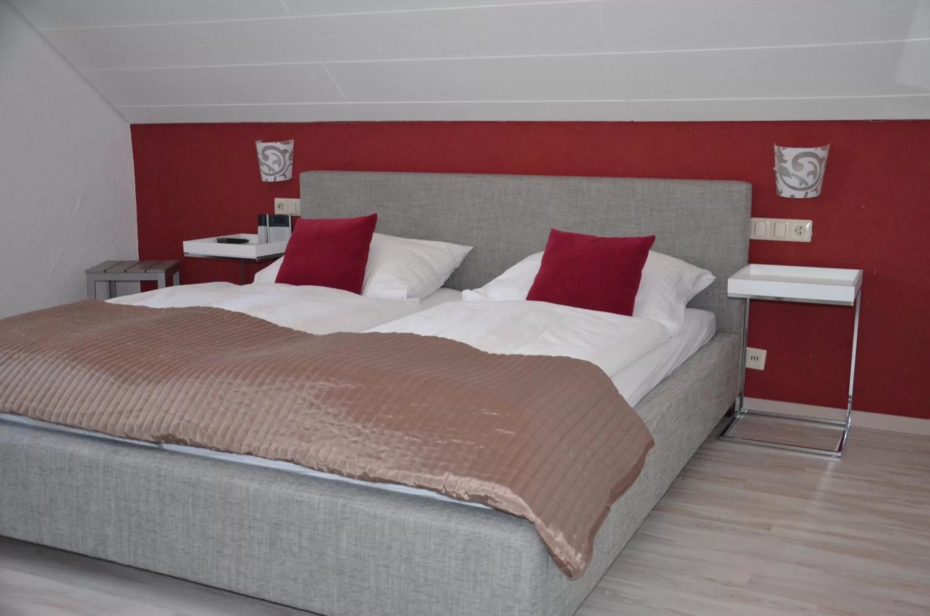 Pets, Bed in Hotel Restaurant Kniebishöhe