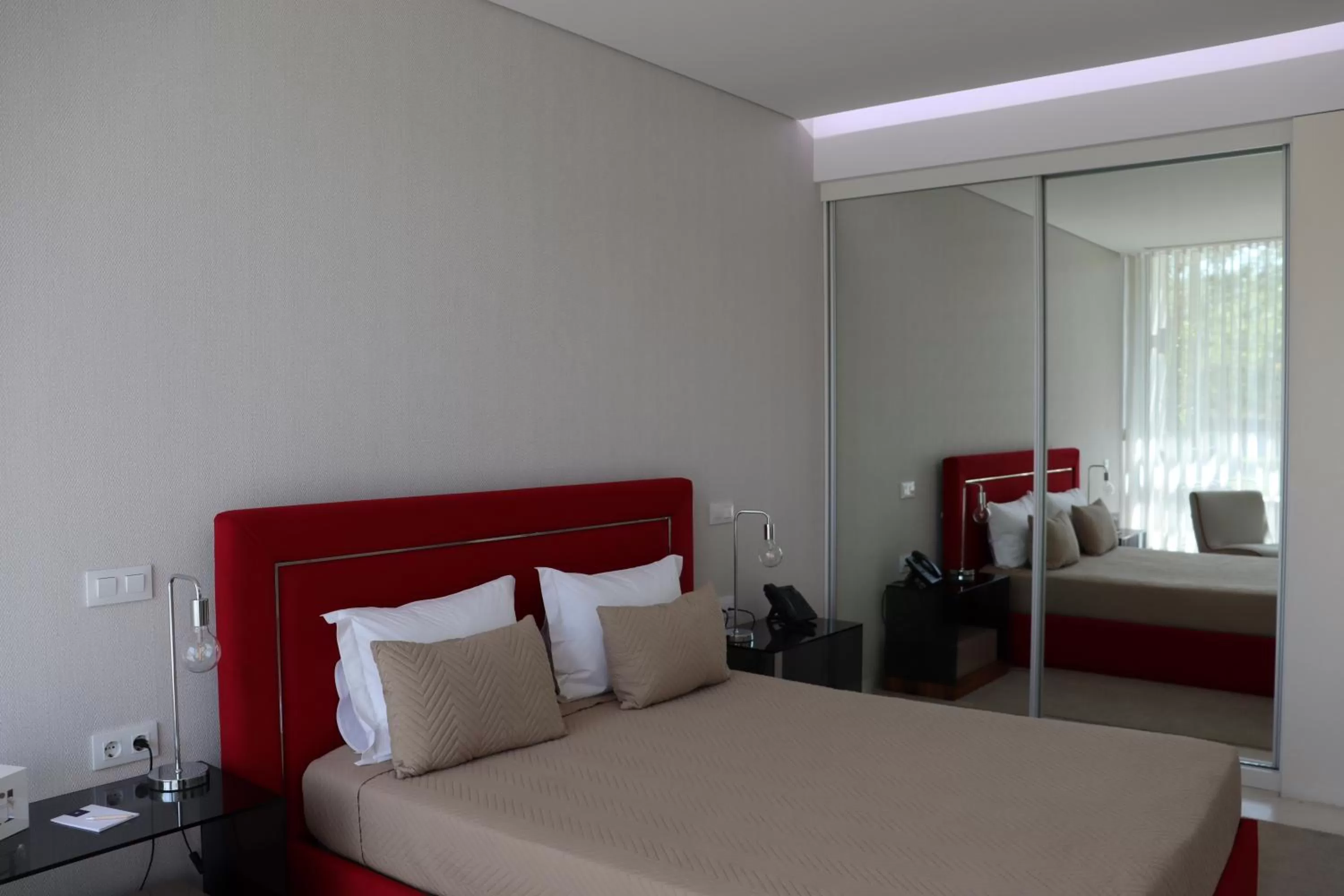 Bed in FH Hotel Rural