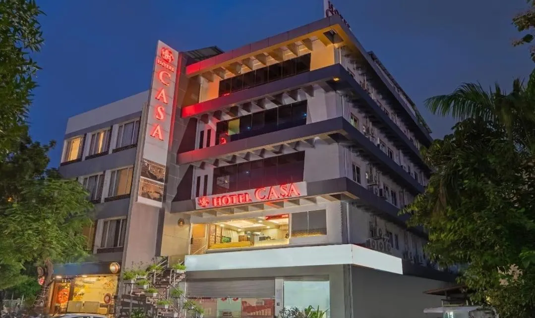 Hotel Casa, Vadodara