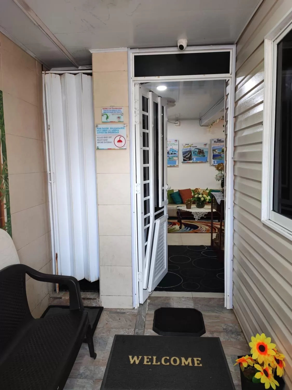 Property building in Jackson House Inn