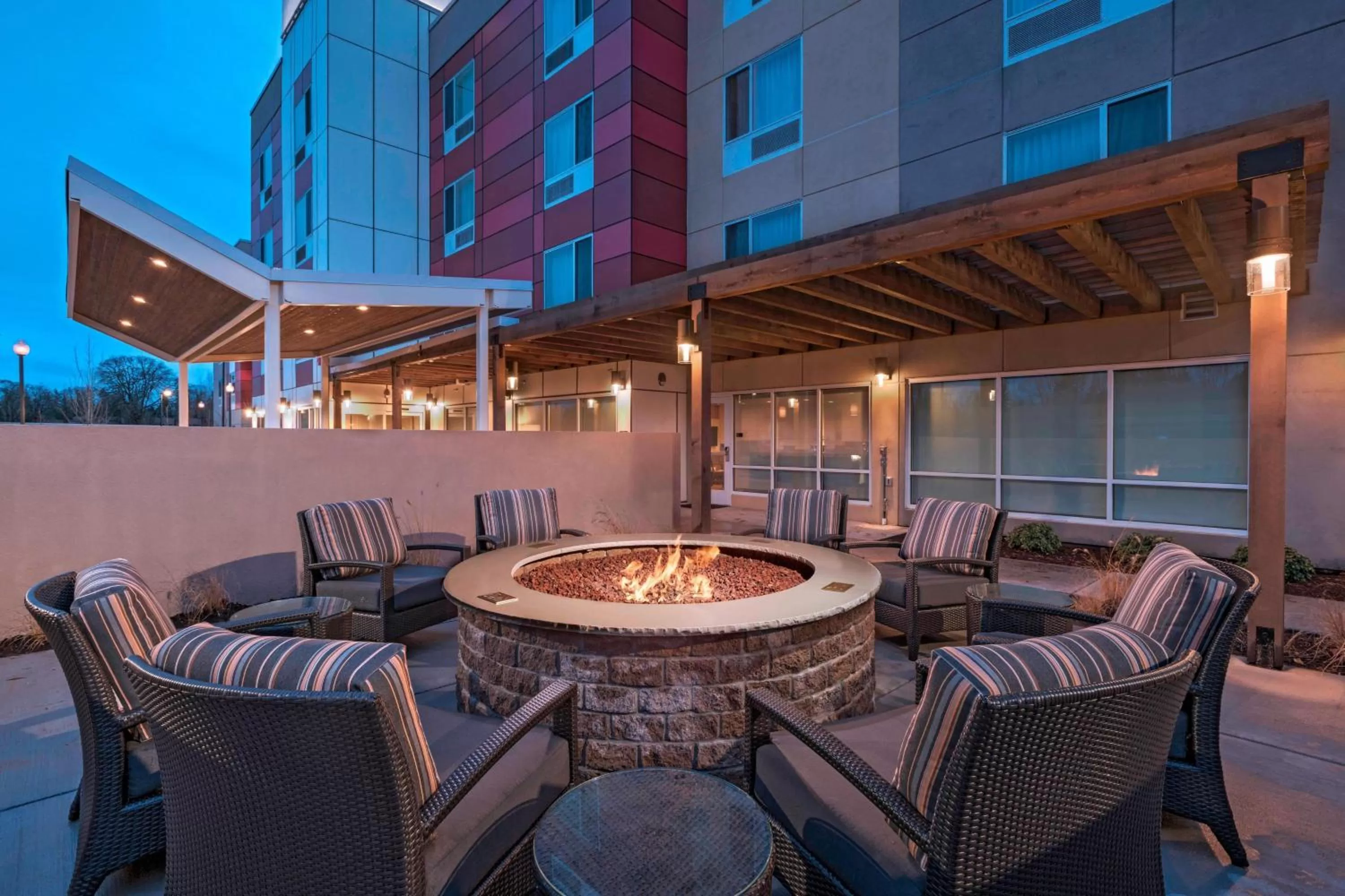TownePlace Suites by Marriott Tacoma Lakewood