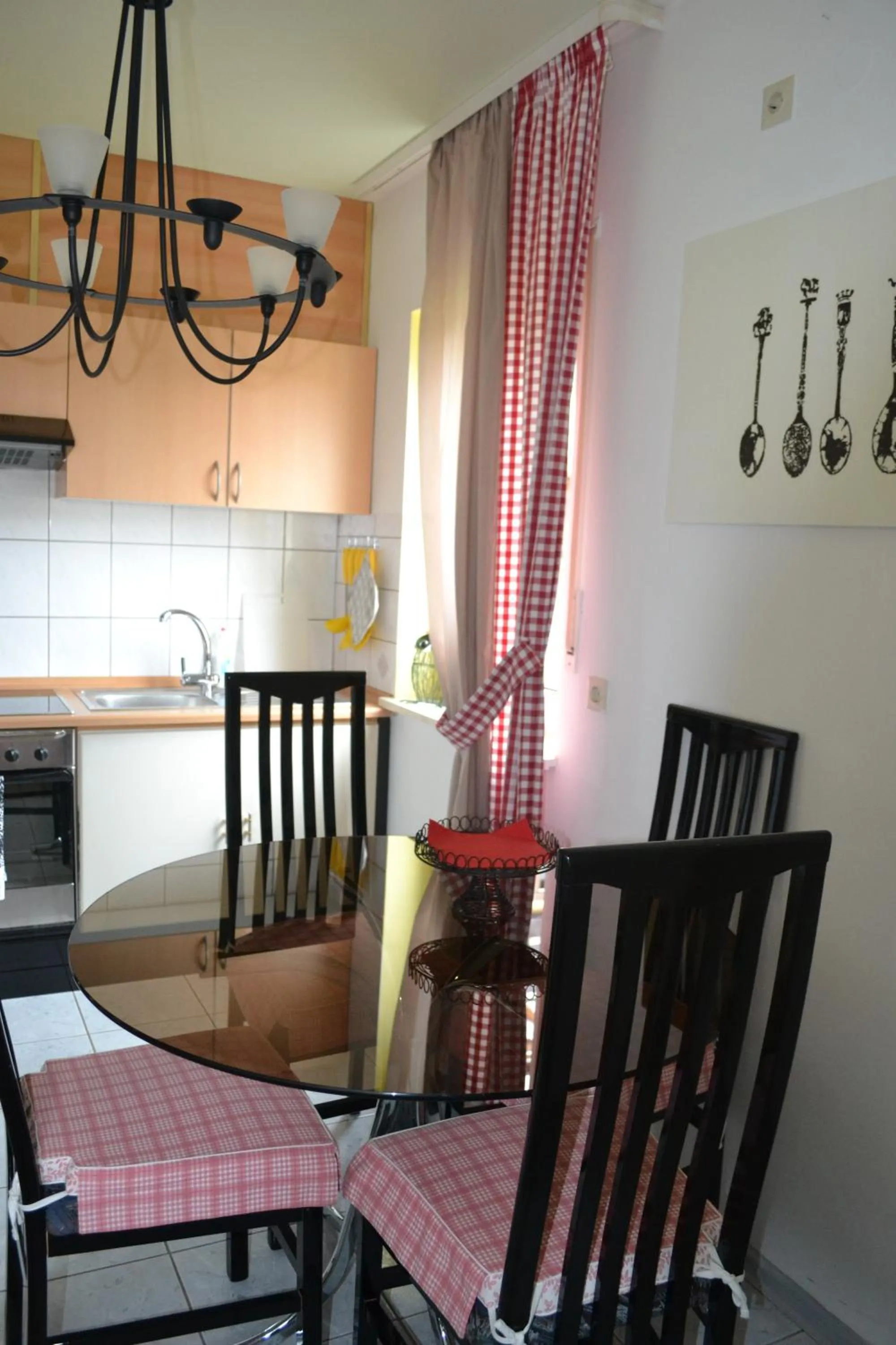 Photo of the whole room in Gästehaus Gebauer