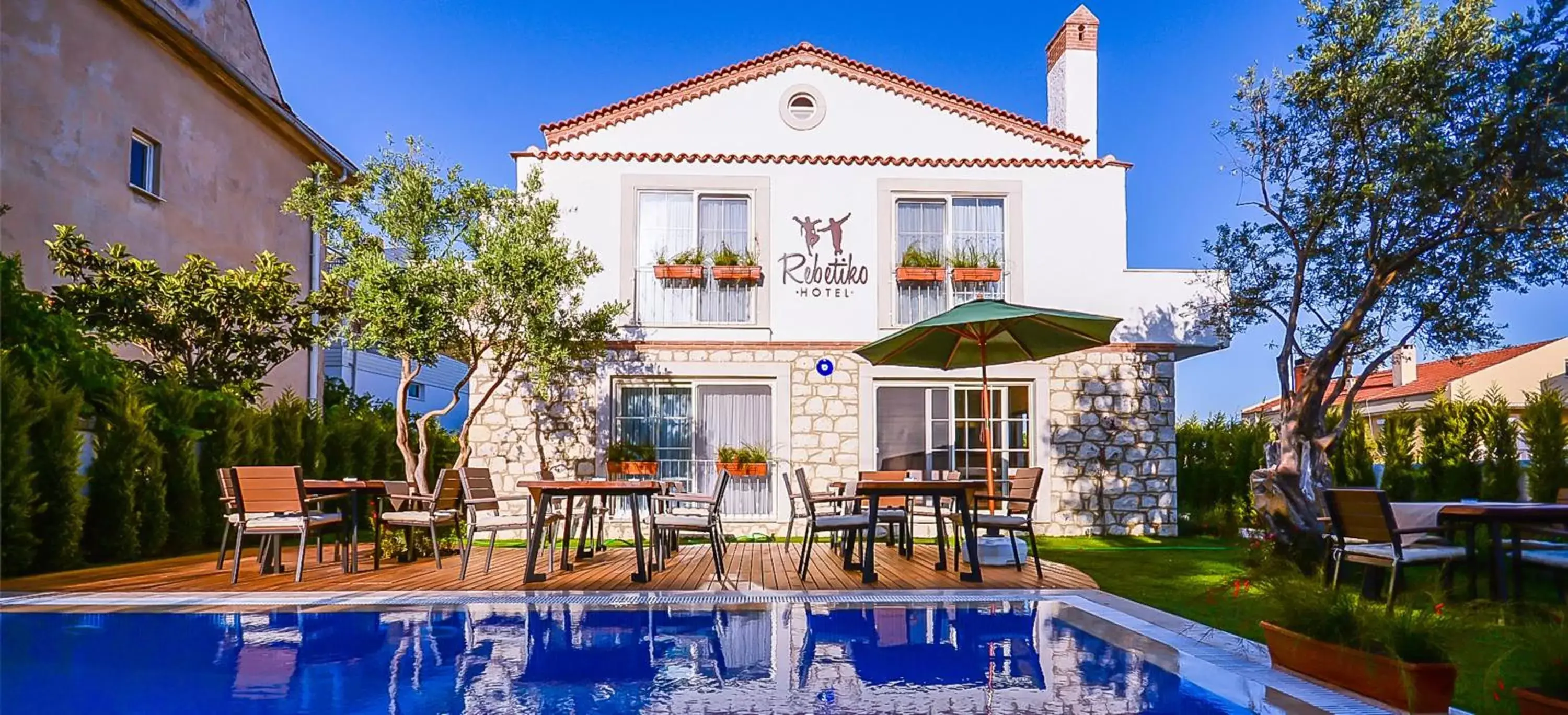 Rebetiko Hotel Rebetiko Hotel