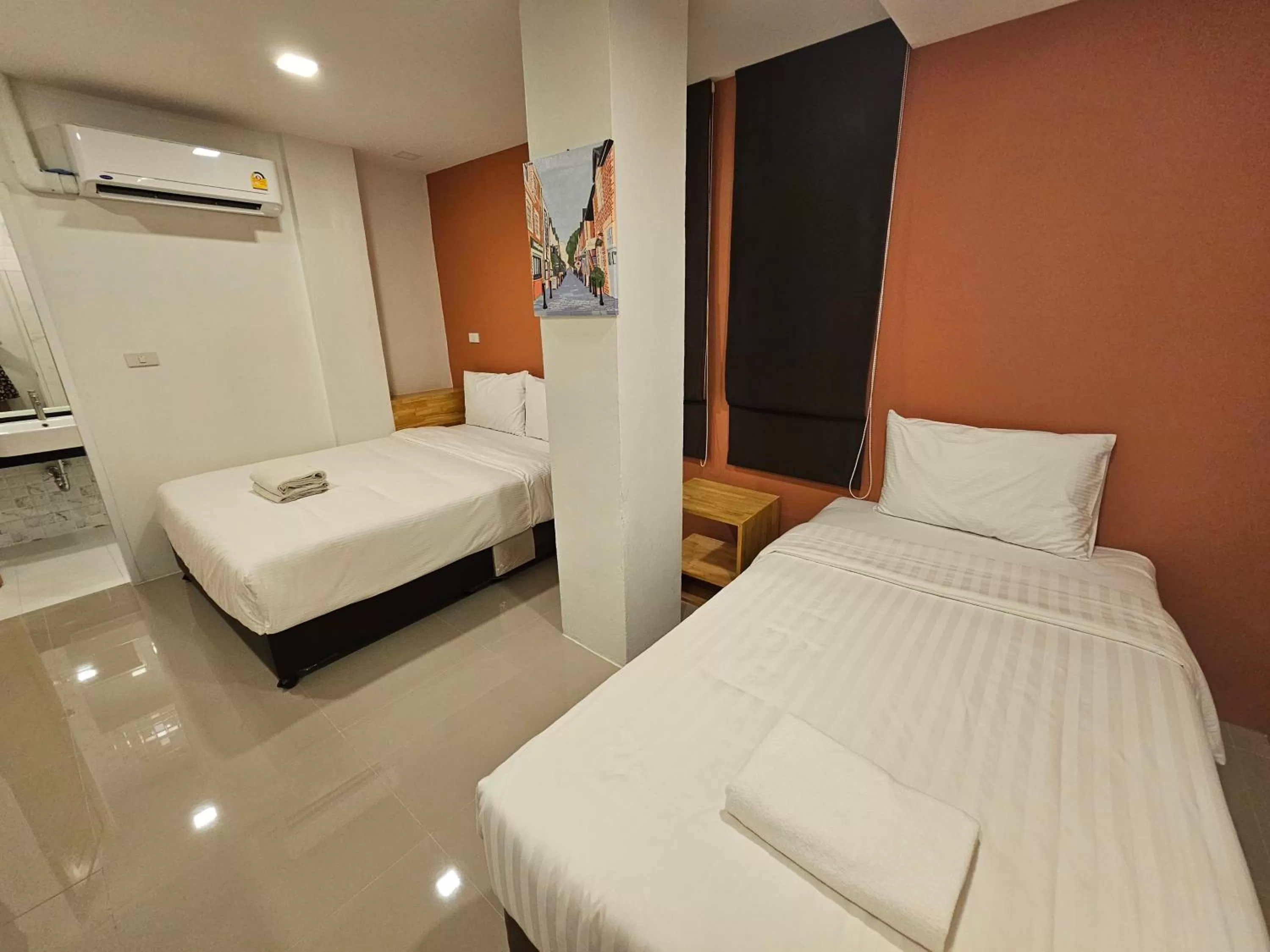 Bedroom, Bed in Sleepstation at Pratunam